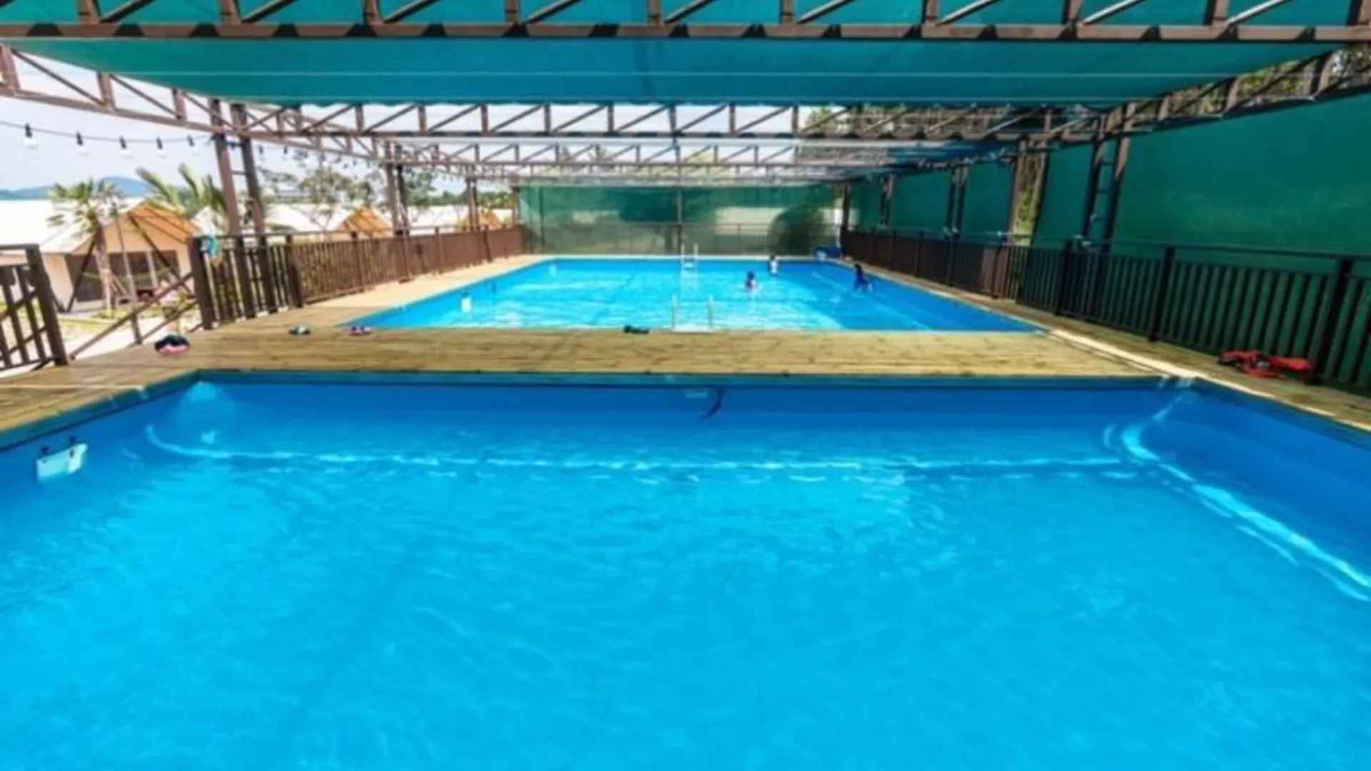 고성 고성 오션포레글램핑펜션 3성급 게스트하우스 레스토랑