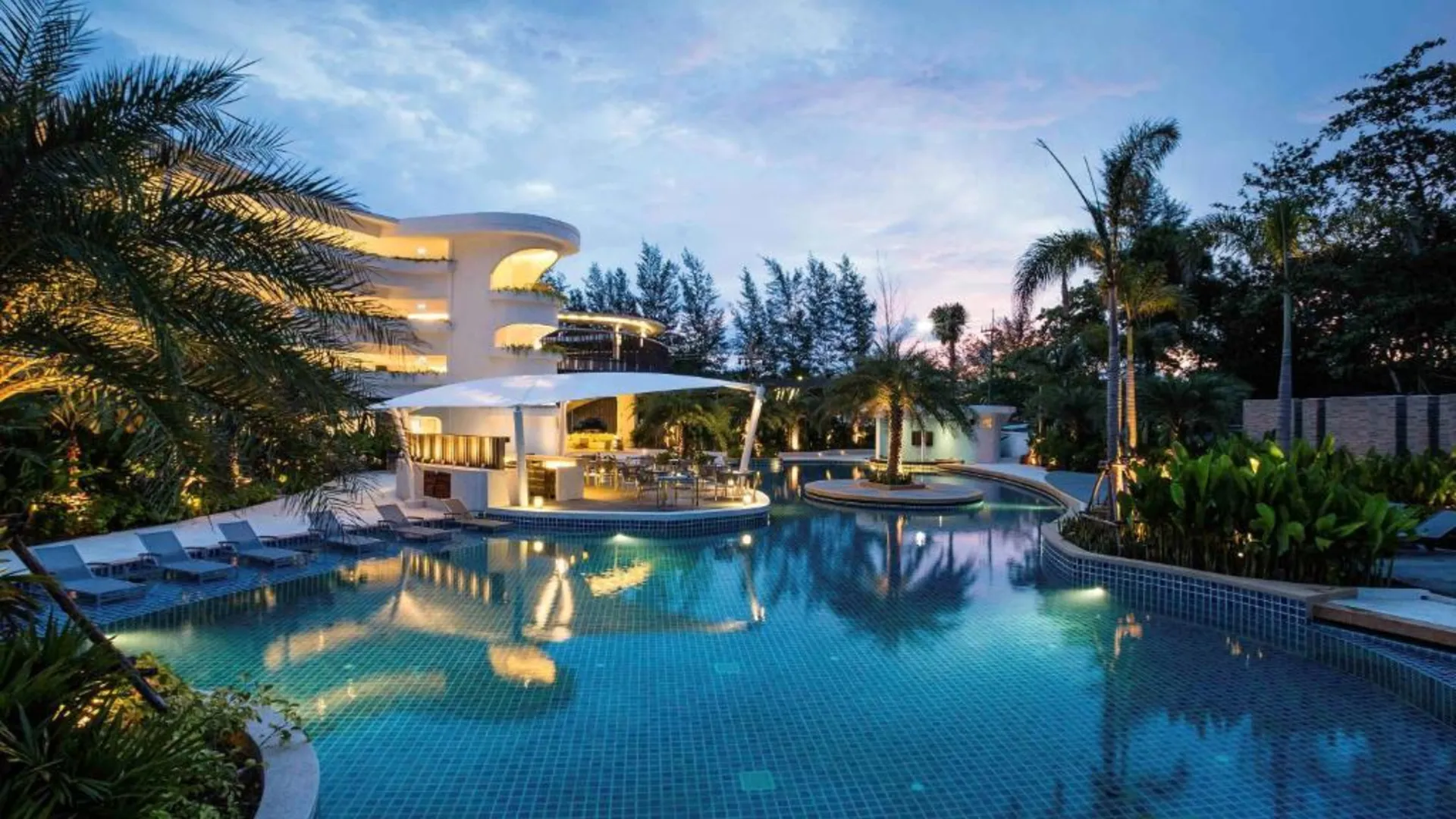 푸켓 홀리데이 인 리조트 푸켓 카론비치 바이 IHG 4성급 호텔 스위트룸