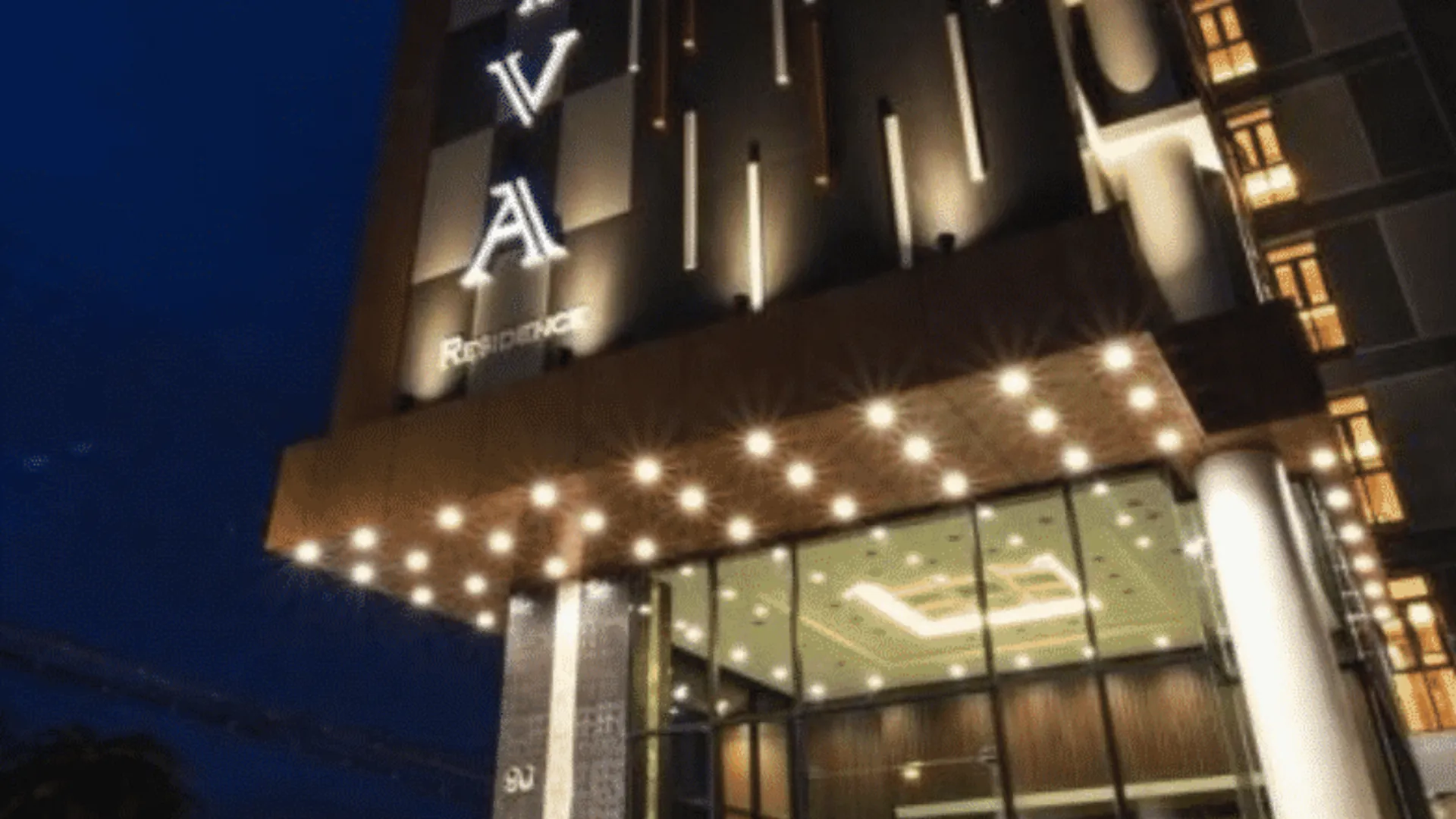 방콕 비바 레지던스 4성급 호텔 객실