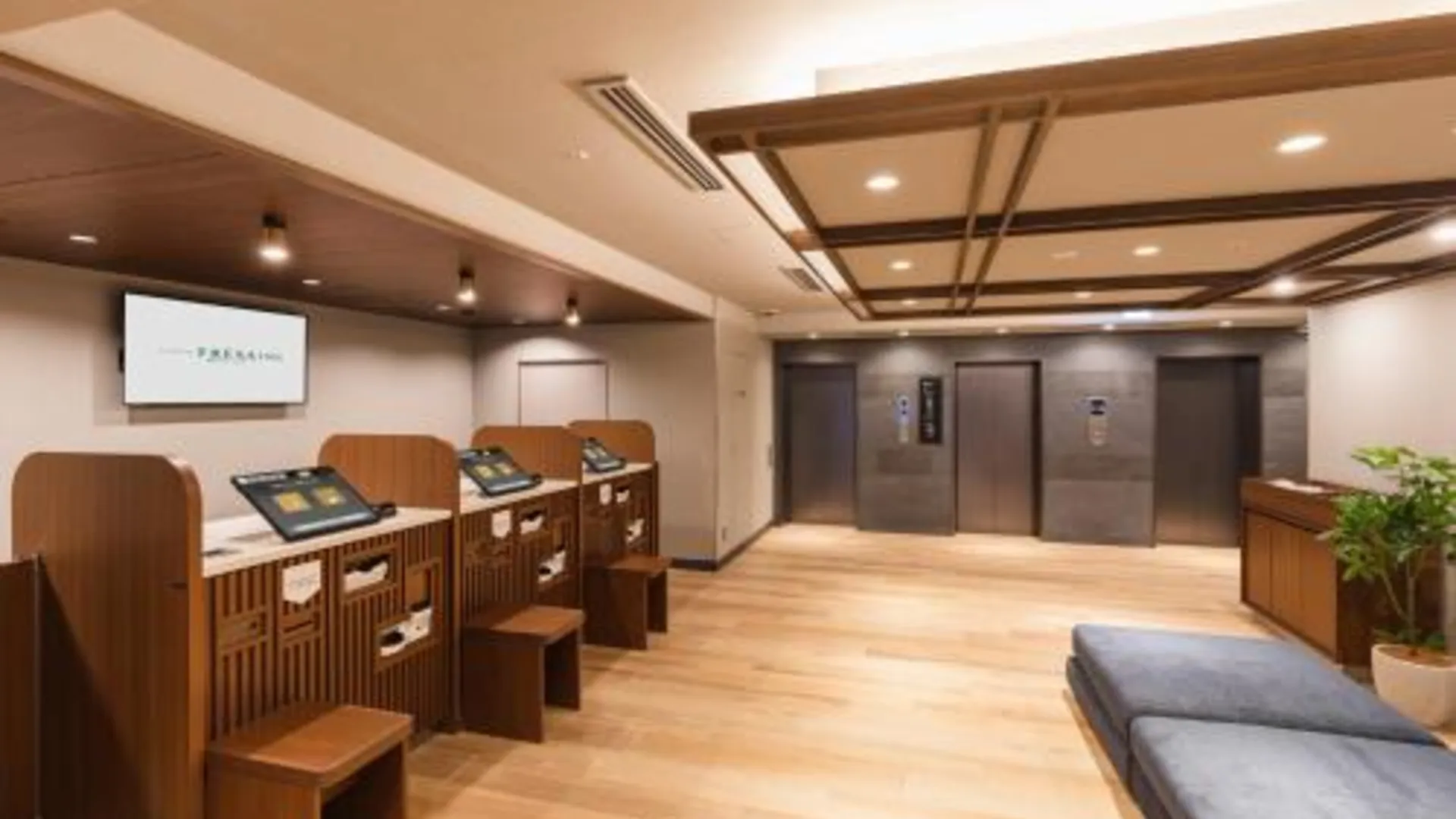 교토 소테츠 프레사 인 교토-기요미즈 고조 3성급 호텔 수영장