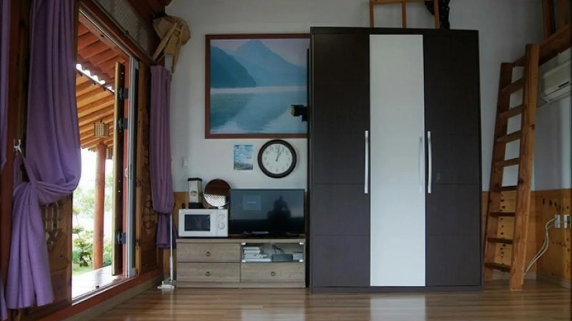 담양 담양 대솔뫼한옥펜션 2성급 게스트하우스 스위트룸