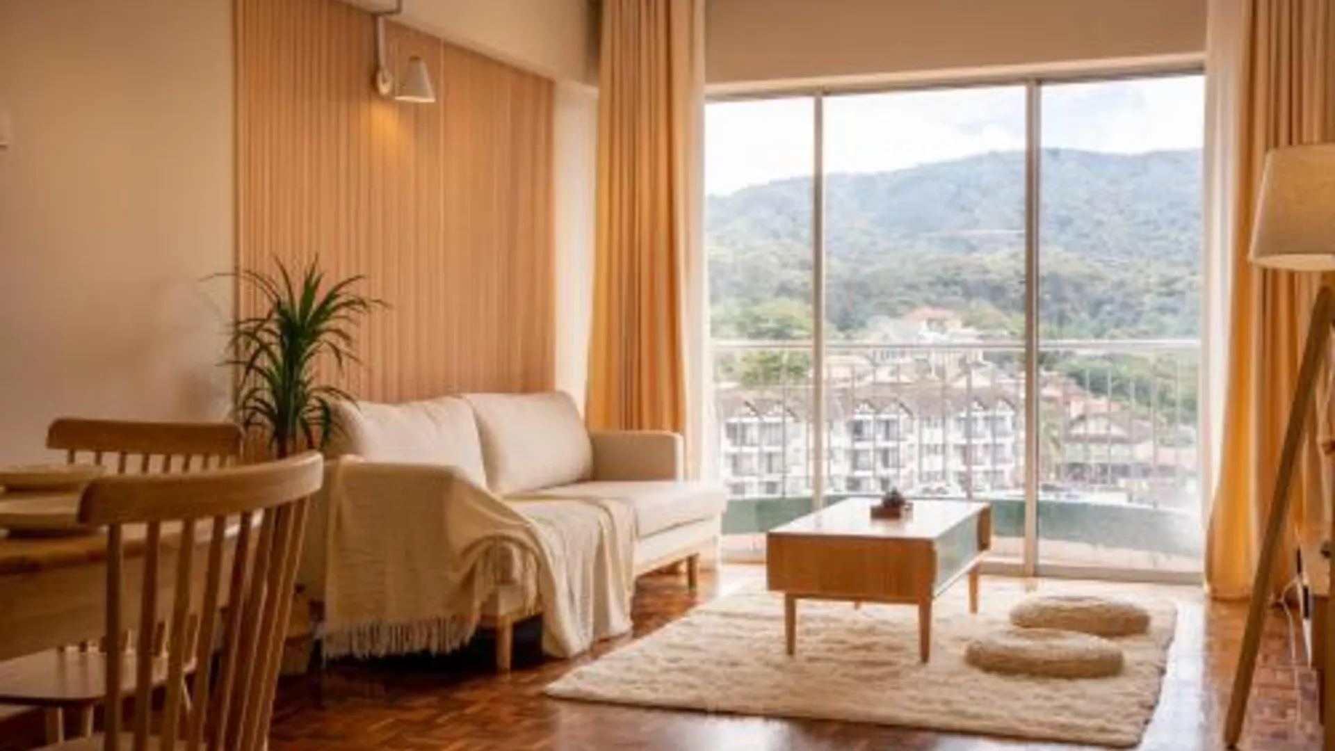 카메론 하일랜즈 Star Regency by Plush 3성급 호텔 스위트룸