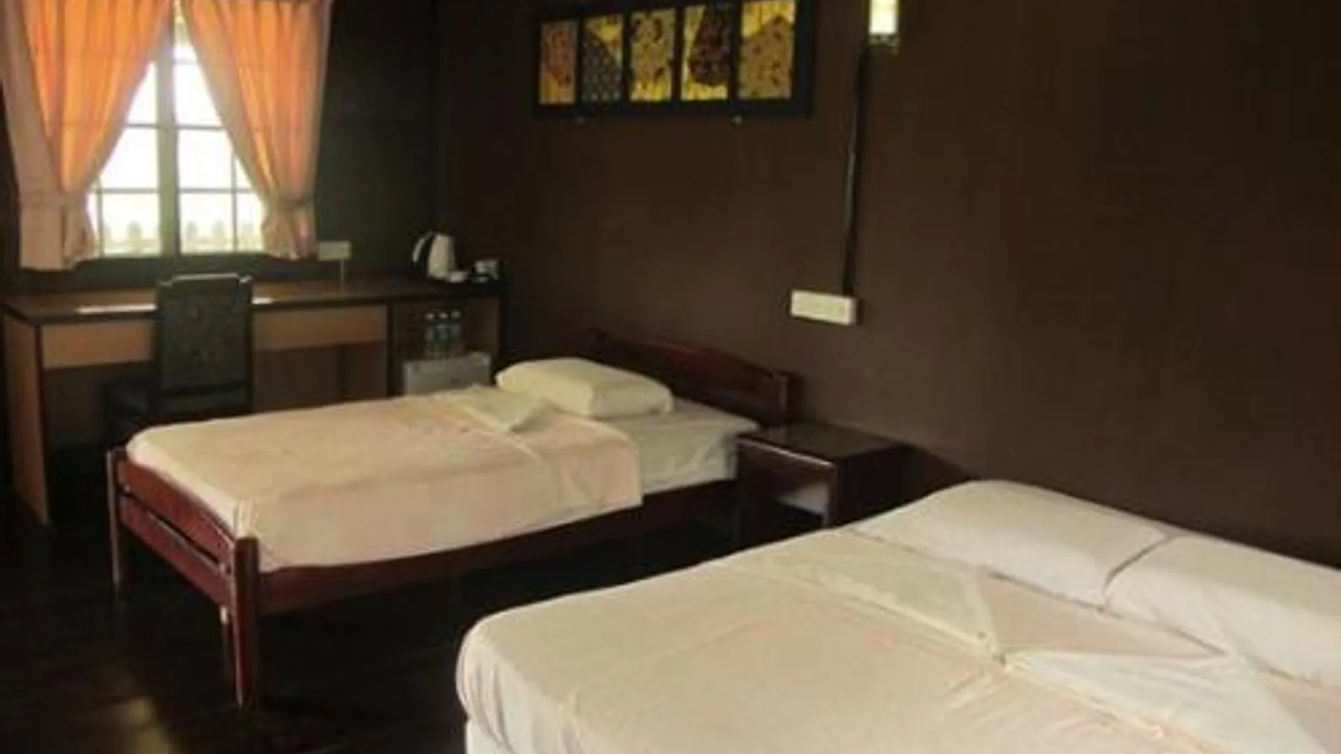 크루앙 UK 팜 아그로 리조트 1성급 호텔 스위트룸