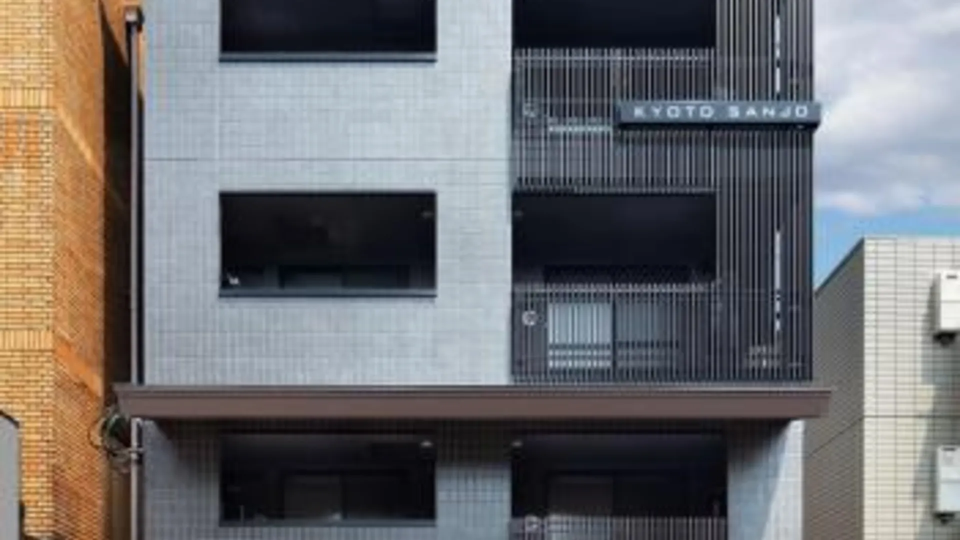 교토 교토 산조 오하시 2성급 호텔 부대시설