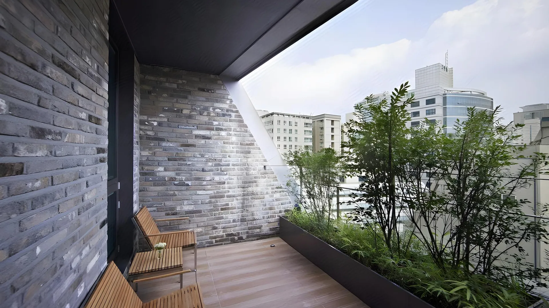 서울 소설 부티크 호텔 2성급 호텔 부대시설