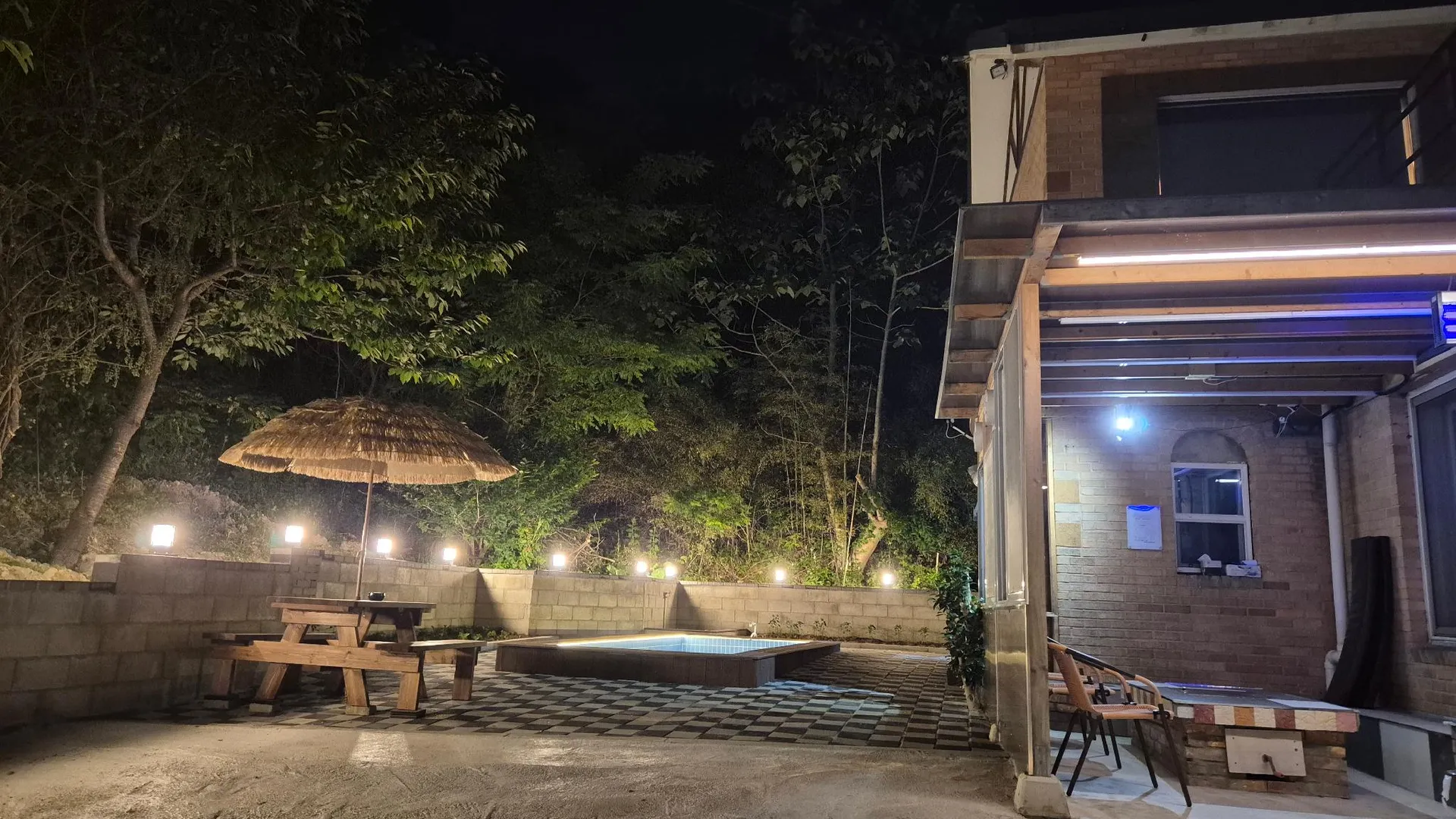 양양 양양 비치마운틴펜션 2성급 싱글룸 전망