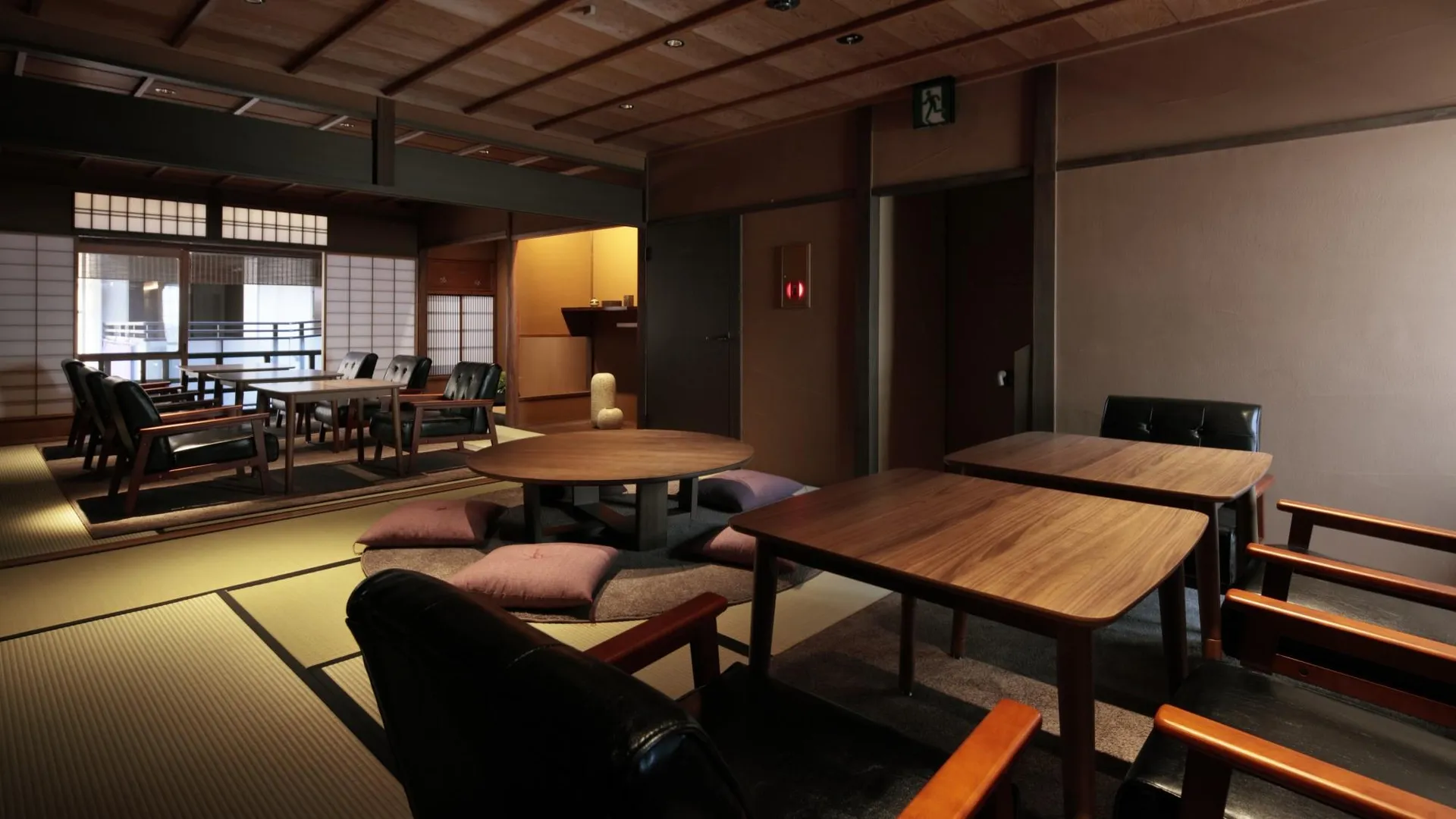 교토 칸데오 호텔 교토 가라스마 롯카쿠 4성급 호텔 레스토랑