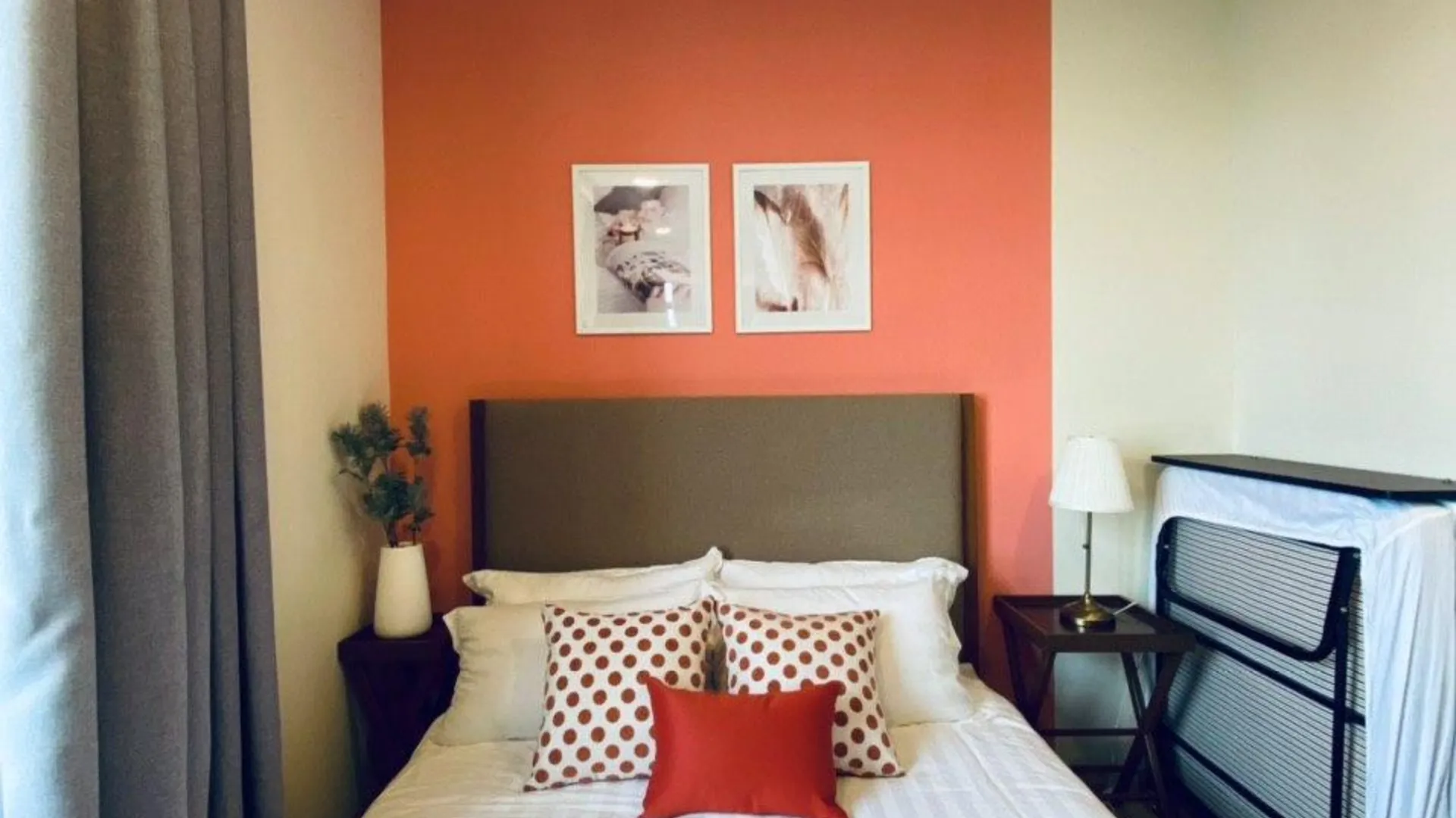 쿠안탄 베세라의 아파트먼트 (917m², 침실 2개, 프라이빗 욕실 2개) 4성급 싱글룸 객실