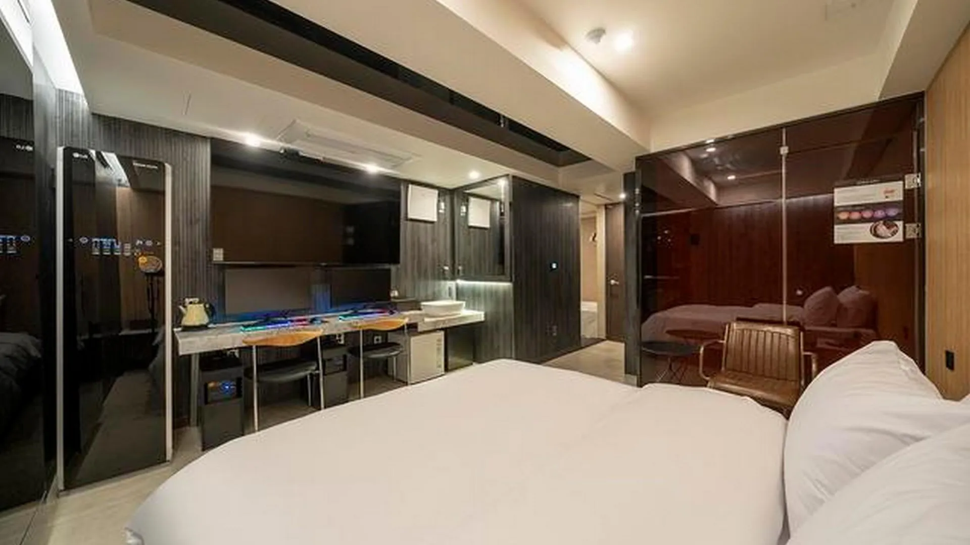 서울 54번가 호텔 서울대입구역점 호텔 부대시설