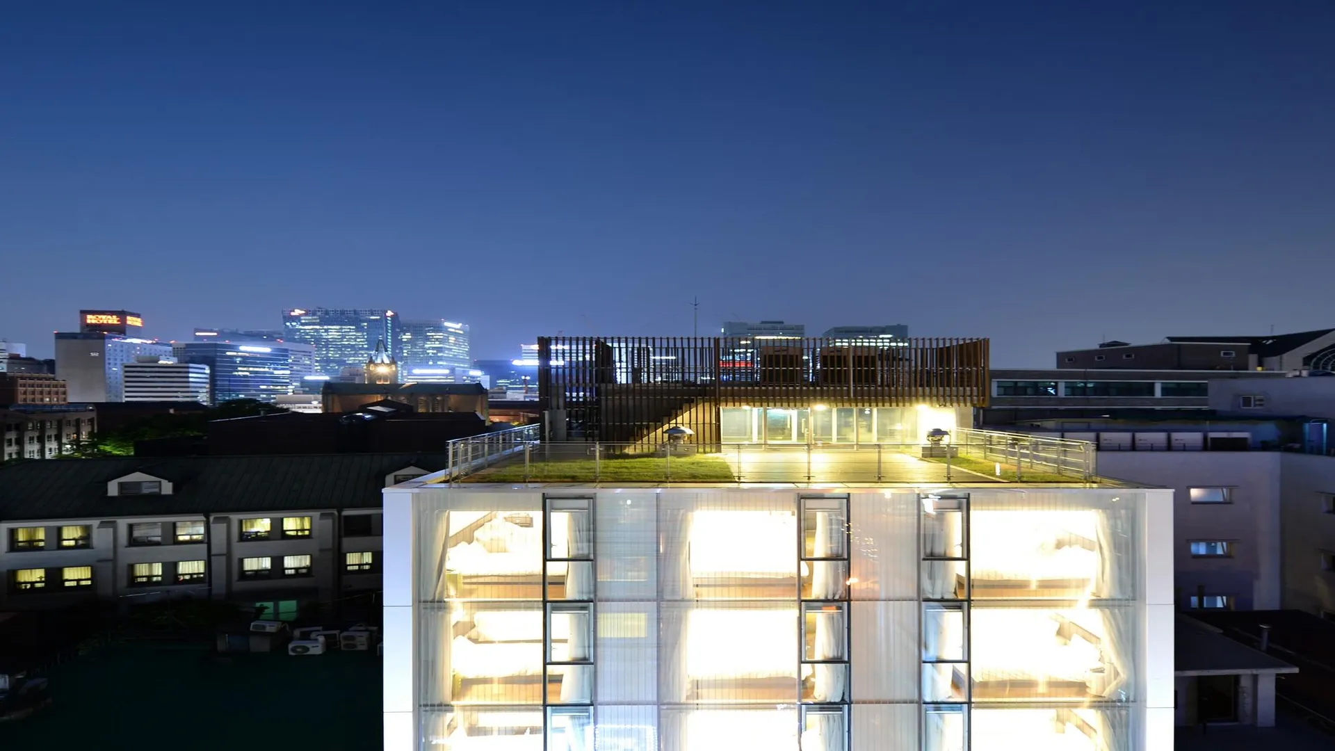 서울 크레토 호텔 명동 3성급 호텔 스위트룸