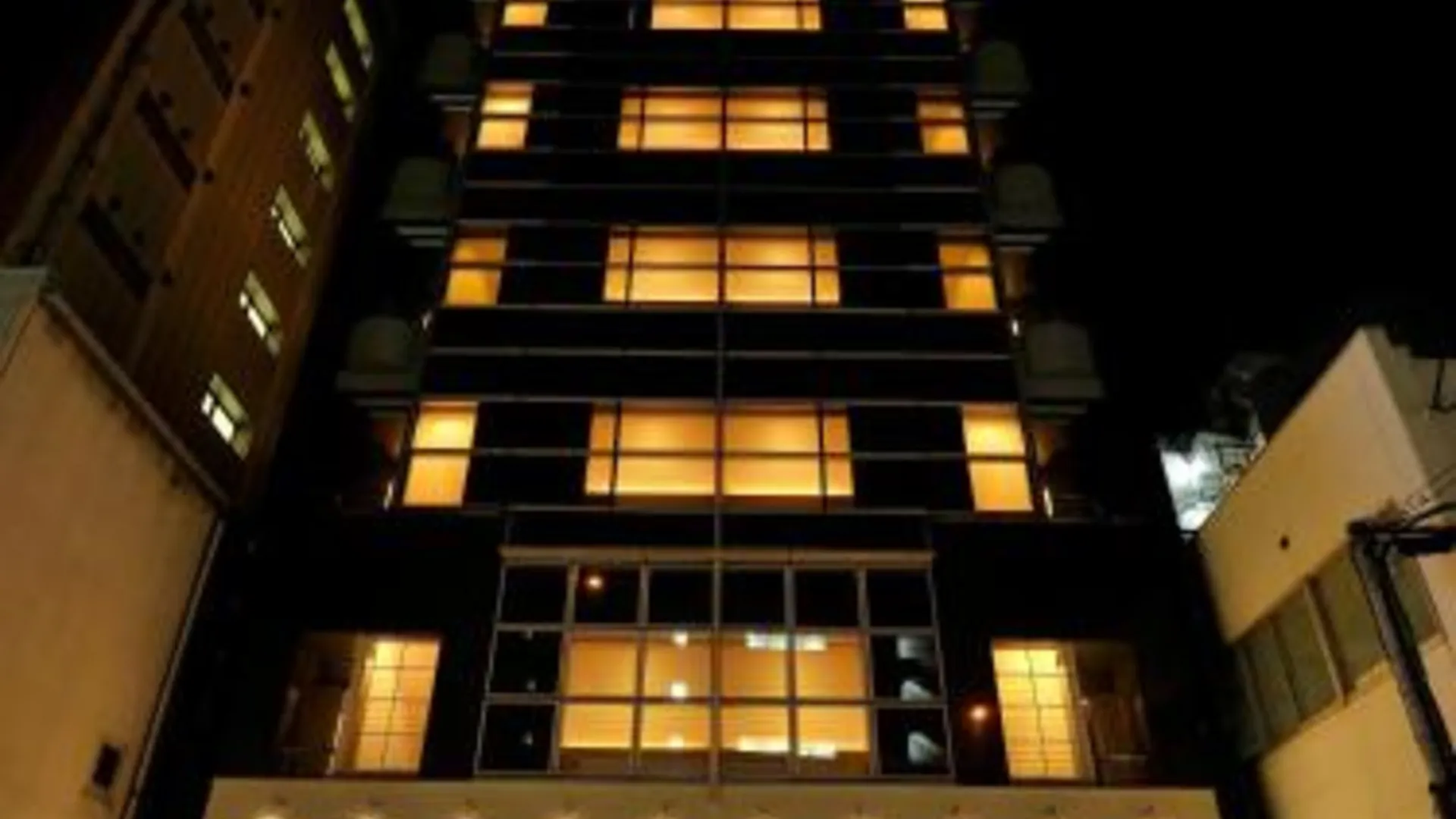 오사카 호텔 앤 룸 오사카 혼마치 3성급 호텔 객실