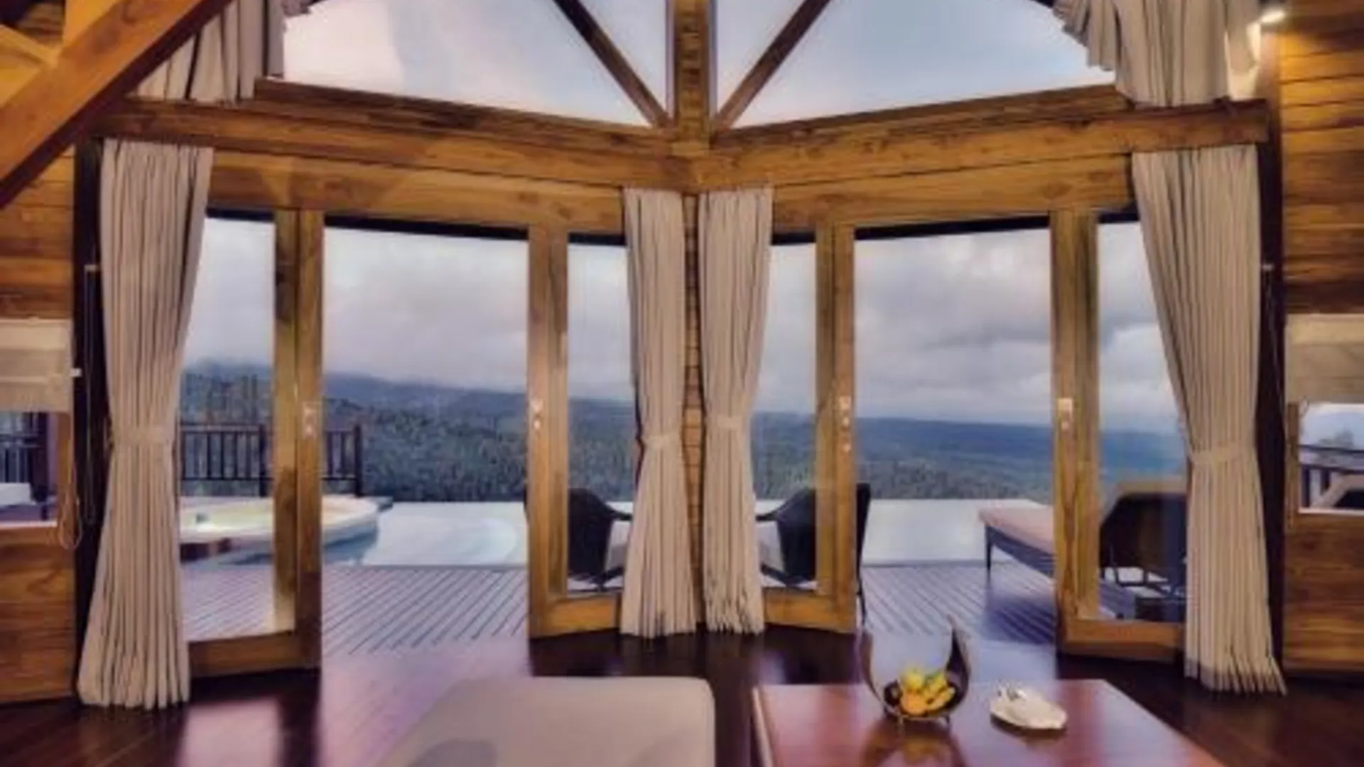 발리 엘리베이트 발리 5성급 호텔 스위트룸