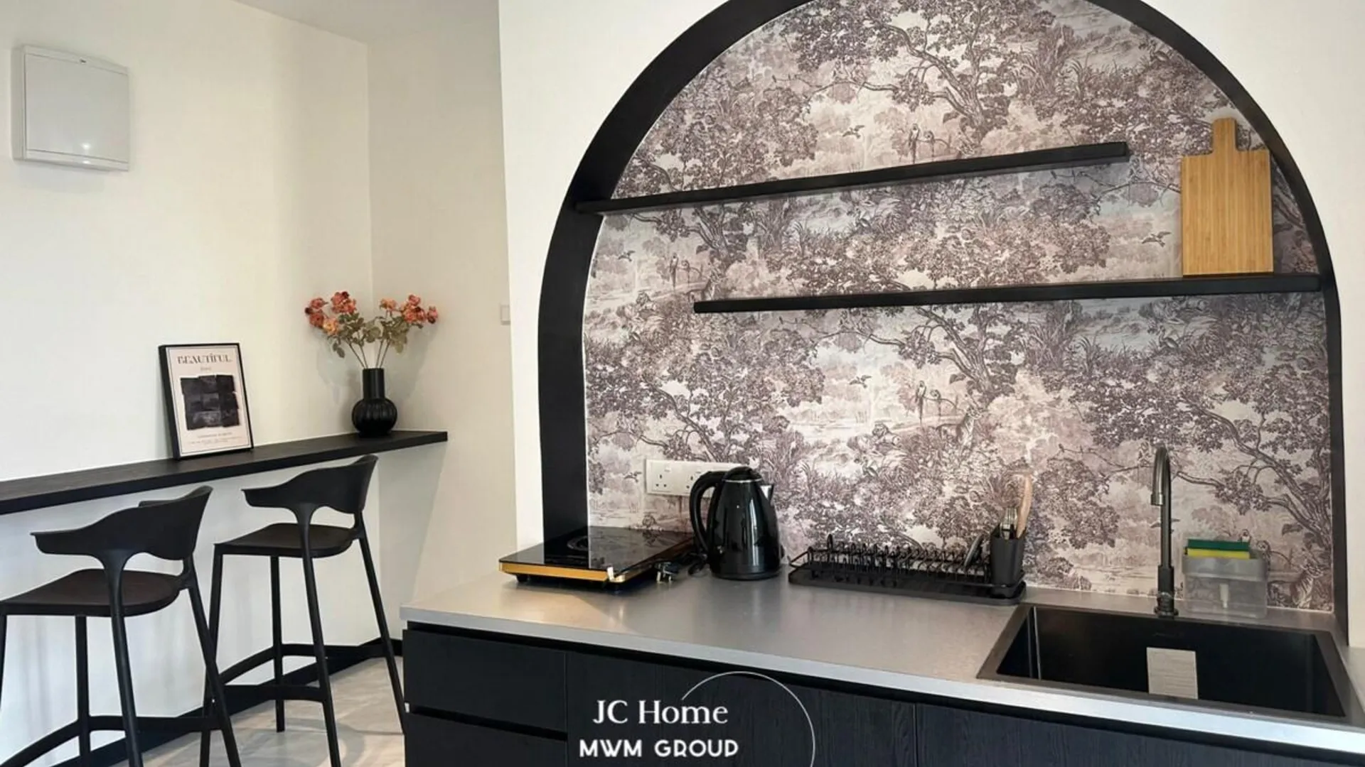 조호바루 / 조호르바루 마사이의 프라이빗 하우스 (m², 침실 1개, 프라이빗 욕실 1개) 3성급 싱글룸 수영장