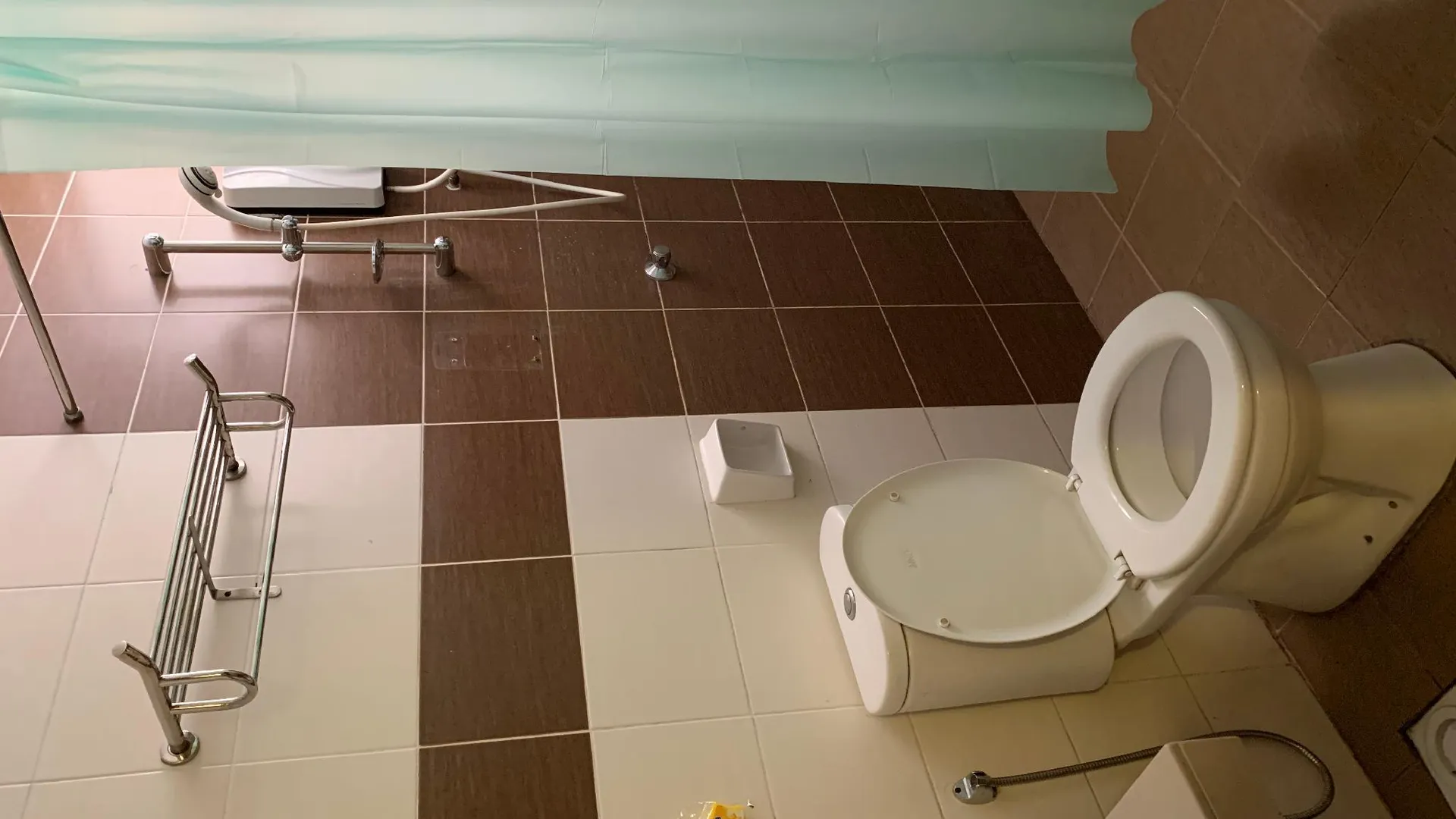 말라카 아에르 크로의 아파트먼트 (1000m², 침실 2개, 프라이빗 욕실 2개) 3성급 싱글룸 객실