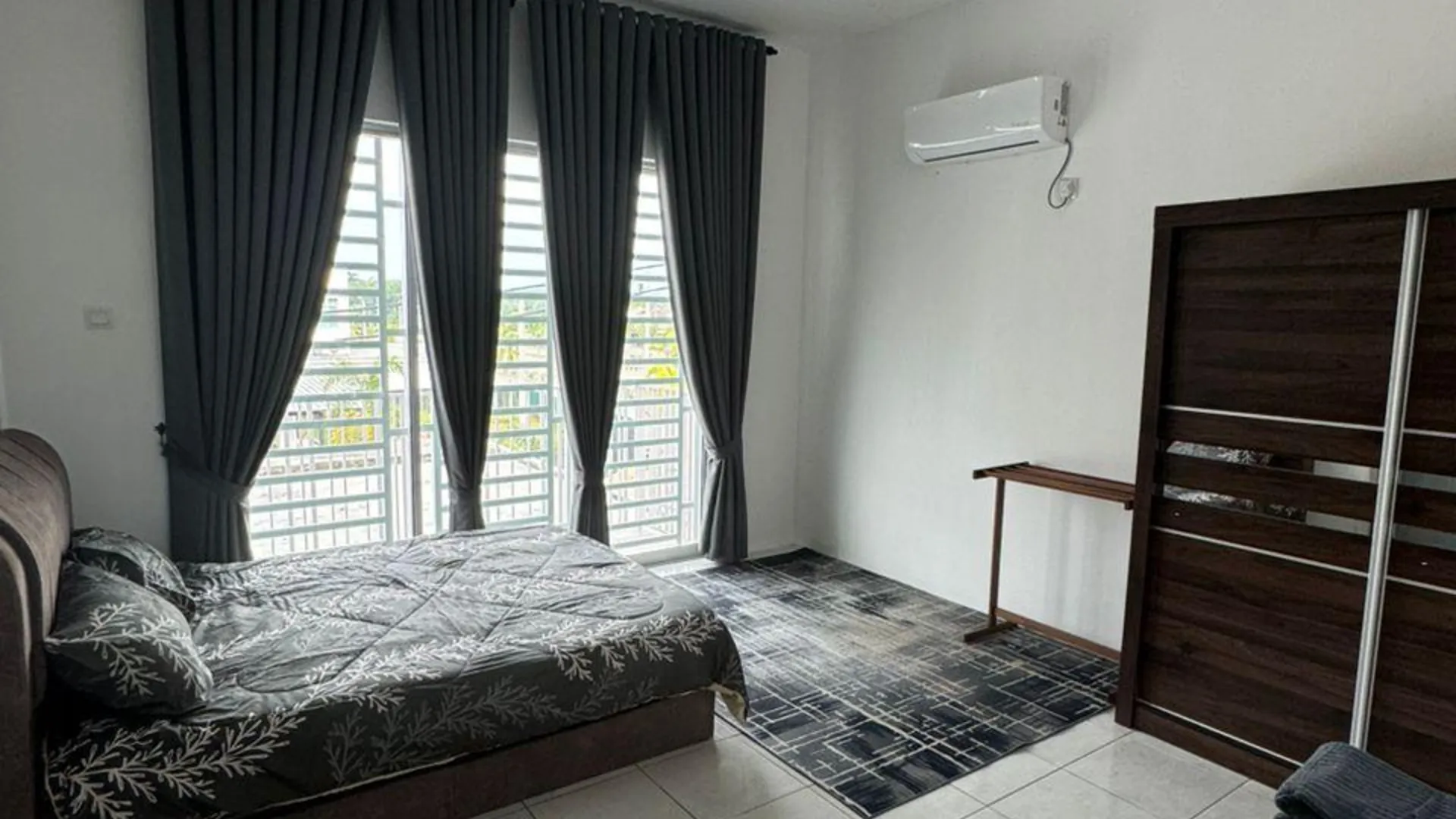 알로스타 / 알로르세타르 랑가르의 프라이빗 하우스 (128m², 침실 4개, 프라이빗 욕실 3개) 4성급 싱글룸 스위트룸