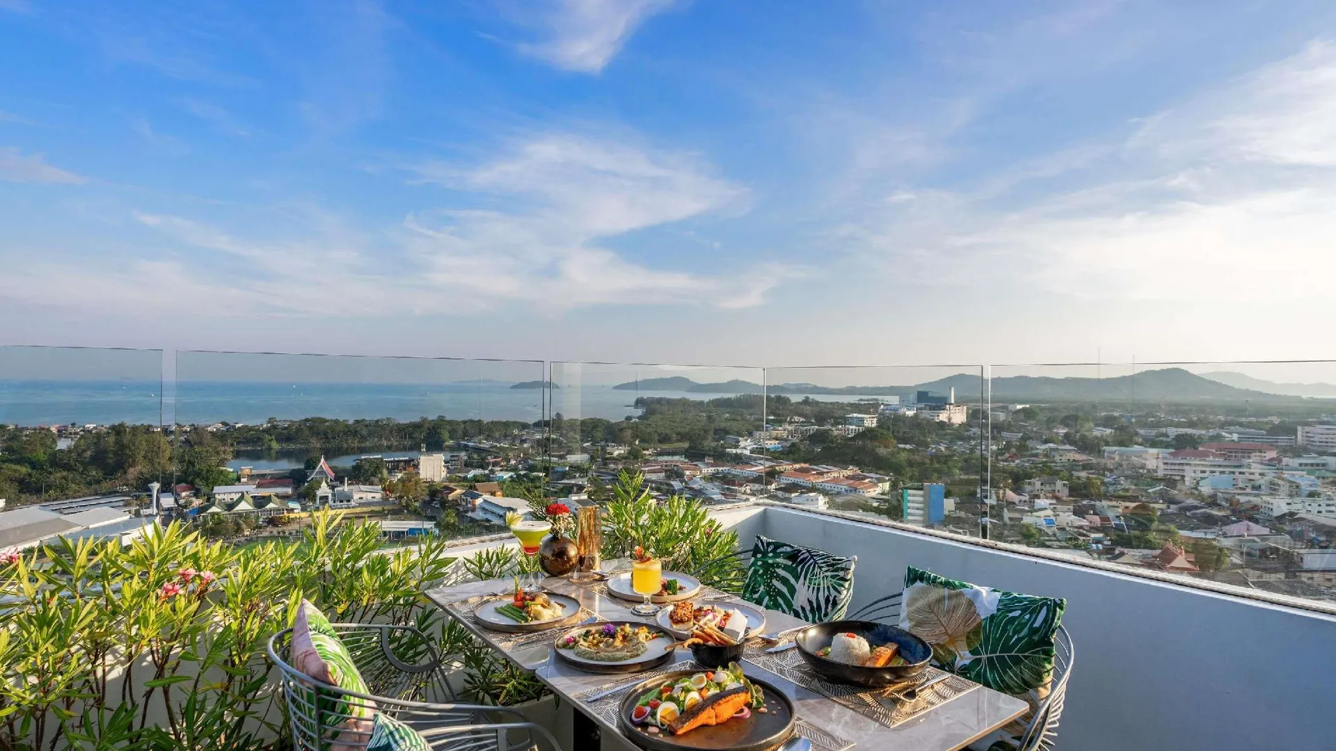 푸켓 노보텔 푸켓 시티 포키트라 5성급 호텔 레스토랑