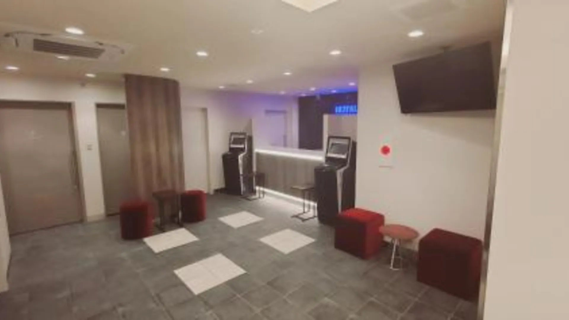 도쿄 / 동경 호텔 라이브맥스 카마타 에키마에 3성급 호텔 수영장