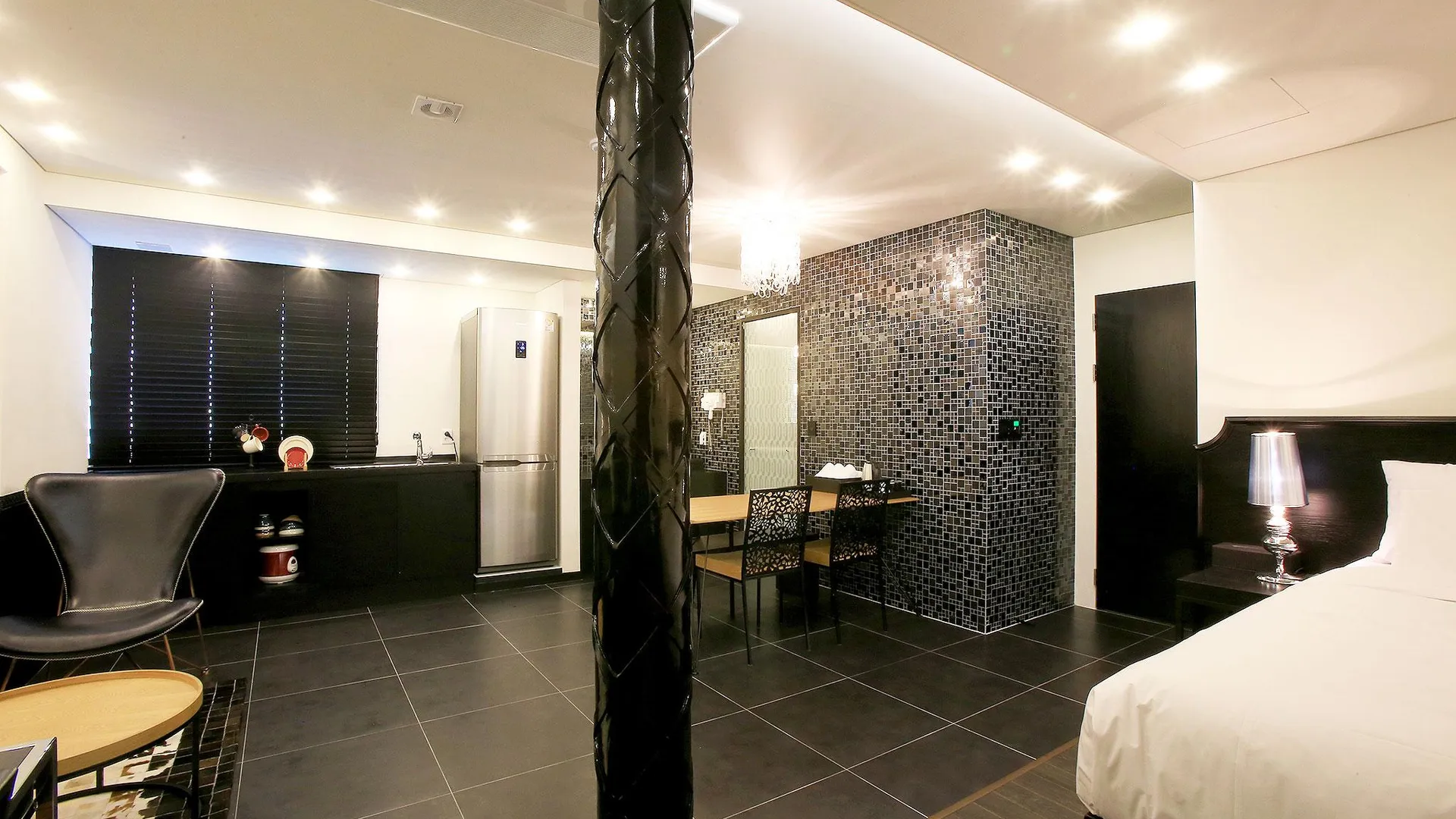 서울 라비앙 호텔 3성급 호텔 전망