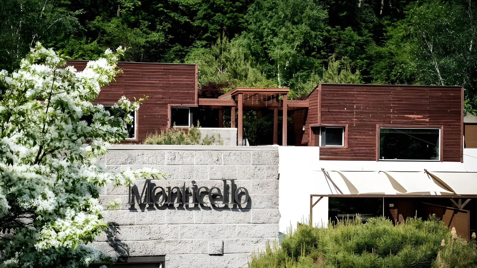 평창 평창 몬티첼로펜션 2성급 게스트하우스 수영장