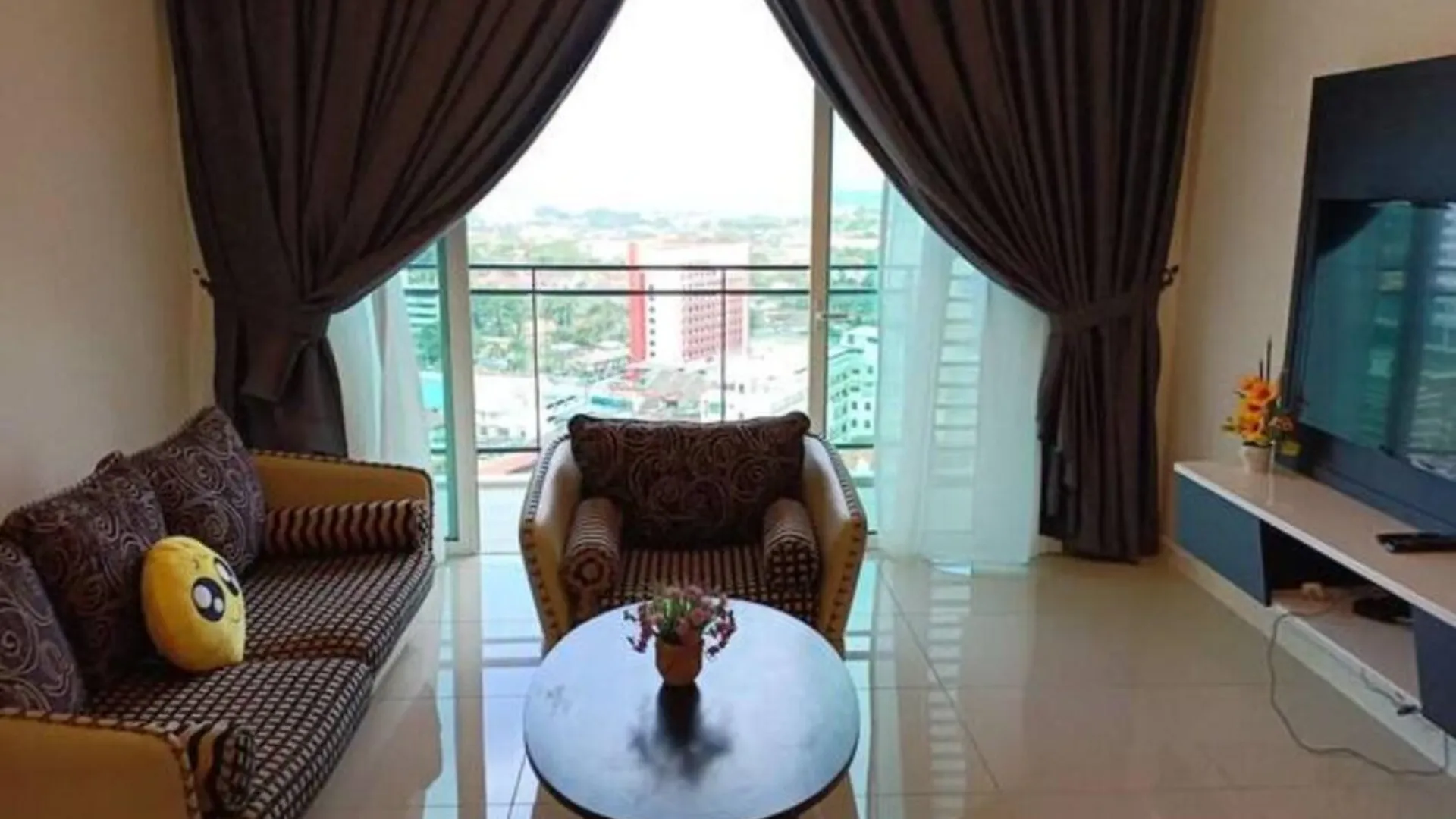 말라카 존커의 프라이빗 하우스 (100m², 침실 3개, 프라이빗 욕실 2개) 2성급 싱글룸 스위트룸