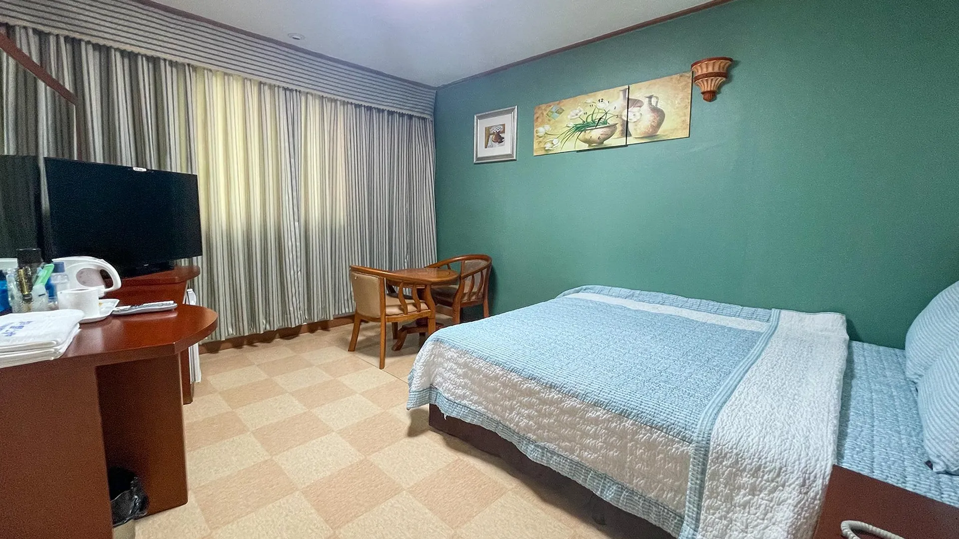 괴산 괴산 세느파크 1성급 호텔 스위트룸