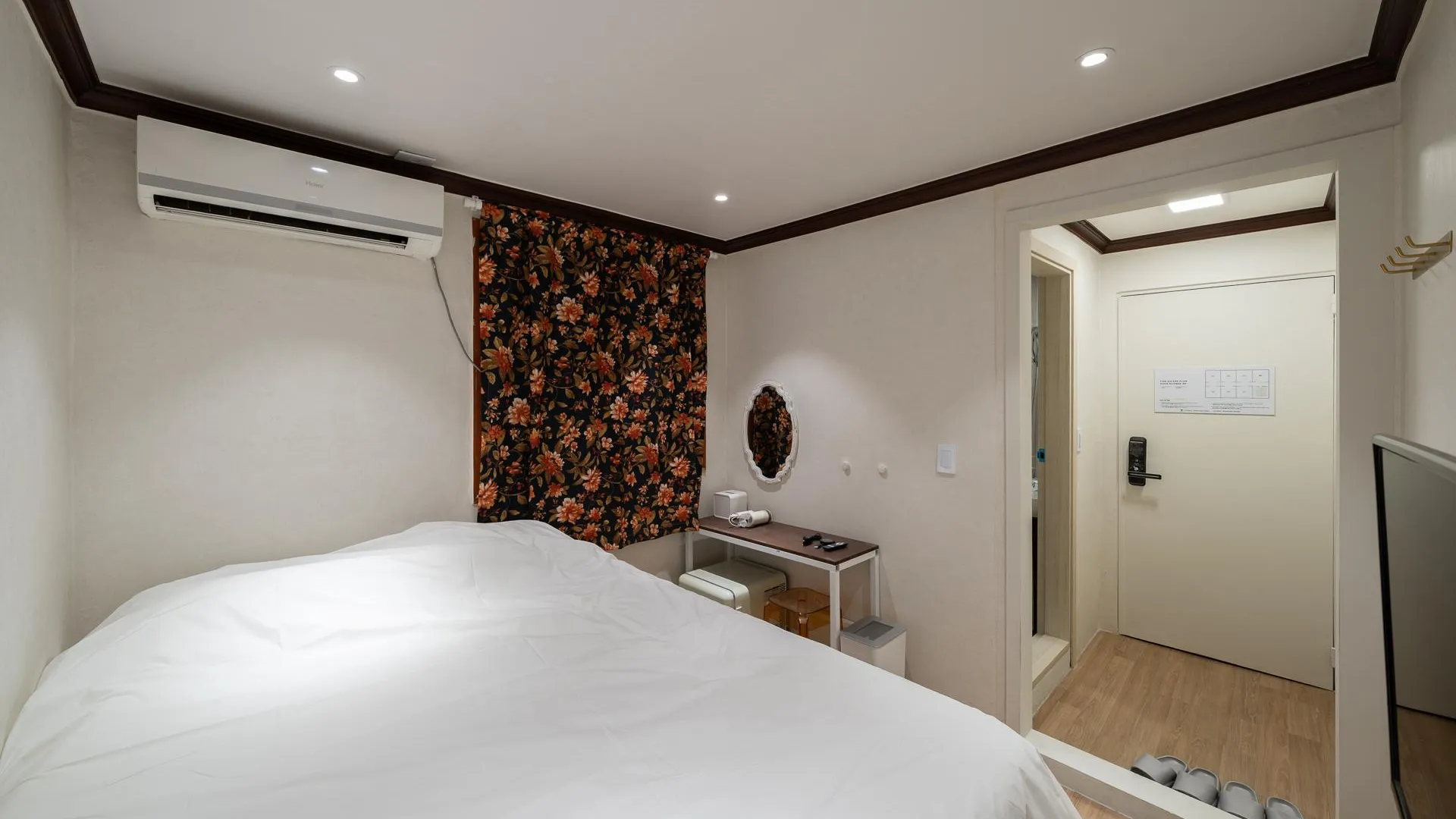 서울 라이프인 청계 1성급 호텔 스위트룸