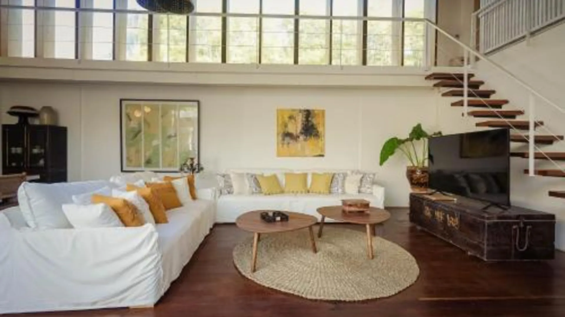 발리 Bias Villa Seminyak 4성급 호텔 전망