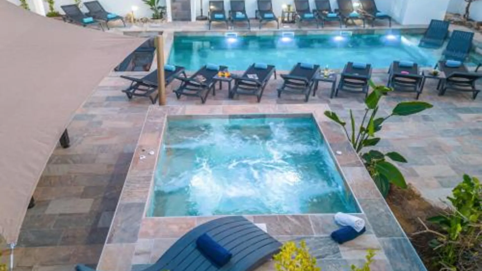 알부페이라 Villa Shangri-La by Algarve Vacation 4성급 싱글룸 객실