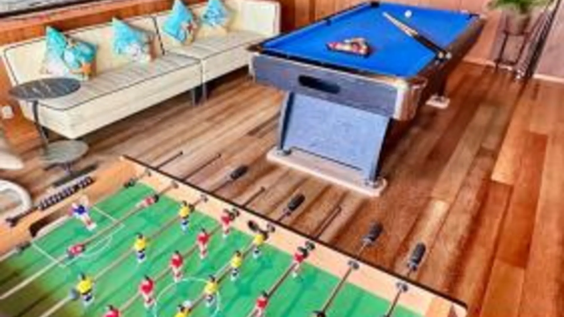 오키나와 본섬 Casablanca Vacation House Sea View Pet OK Billiards カサブランカ 海の見える ペット可 ビリヤード 本部町 4성급 싱글룸 객실