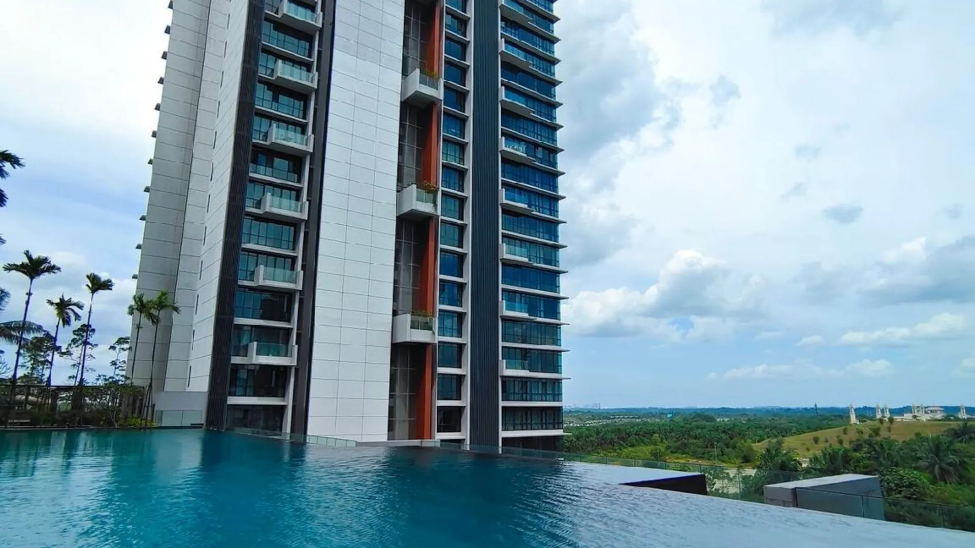 조호바루 / 조호르바루 겔랑파타 / 레고랜드의 프라이빗 하우스 (55m², 침실 1개, 프라이빗 욕실 1개) 3성급 싱글룸 외관