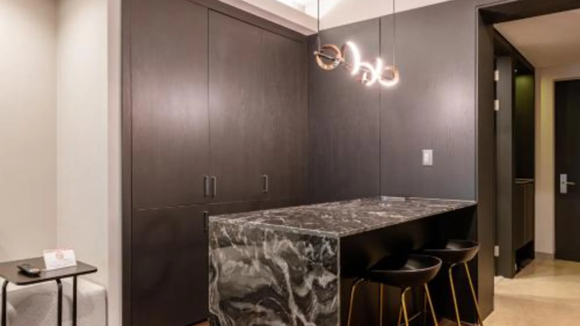 부산 해운대 센텀 호텔 4성급 호텔 레스토랑