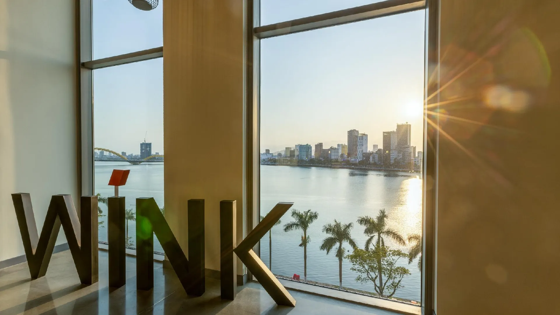 다낭 윙크 호텔 다낭 리버사이드 4성급 호텔 객실