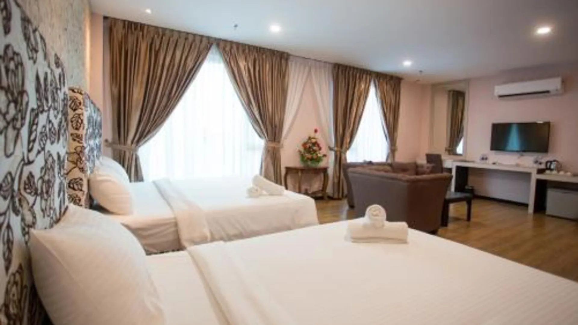 조호바루 / 조호르바루 7 헤븐 부티크 호텔 3성급 호텔 스위트룸