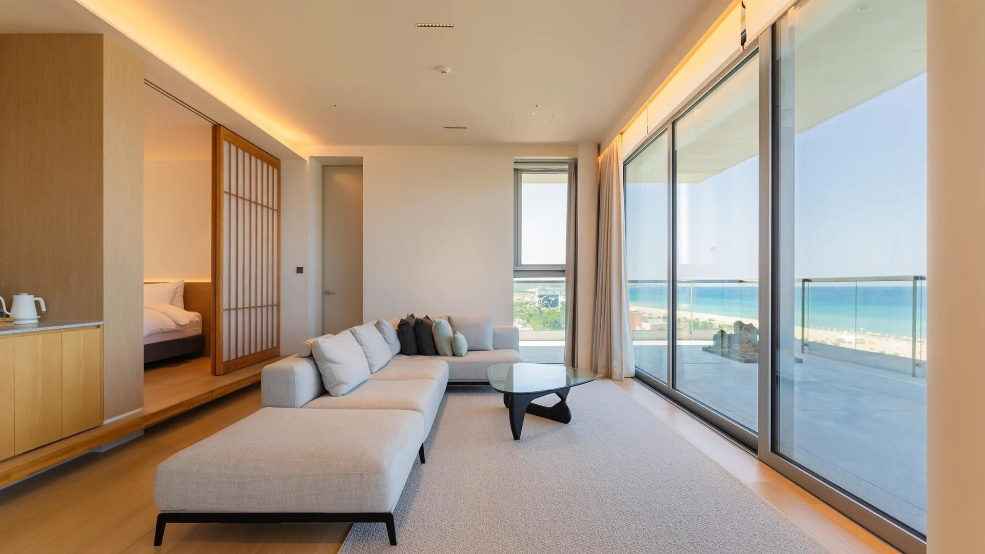 양양 일기일회 호텔 스위트룸