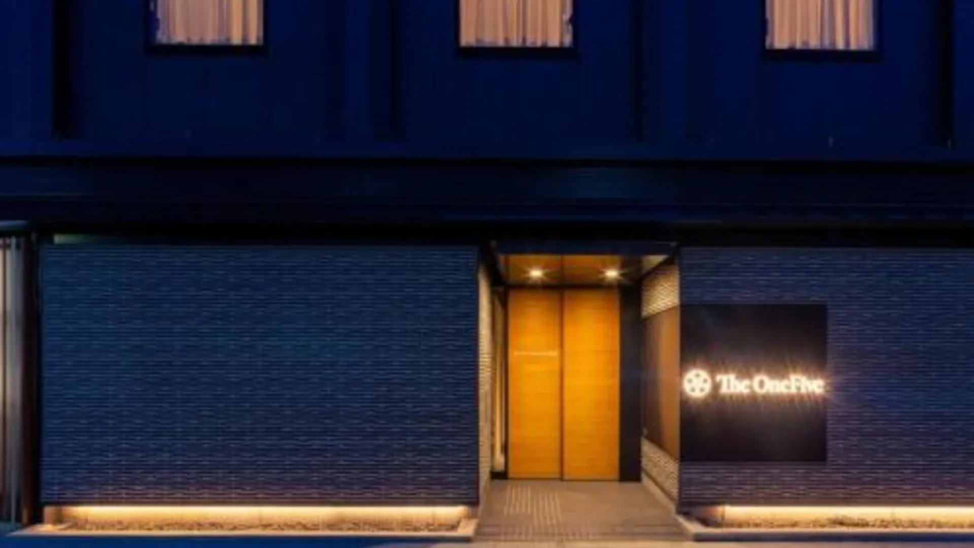 교토 The OneFive Kyoto Shijo - Vacation STAY 41807v 2성급 호텔 전망