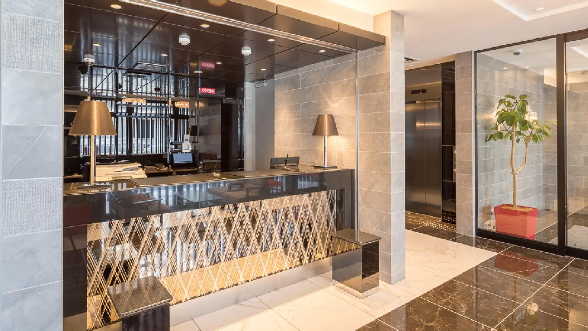 오사카 호텔 링크 난바 3성급 호텔 객실