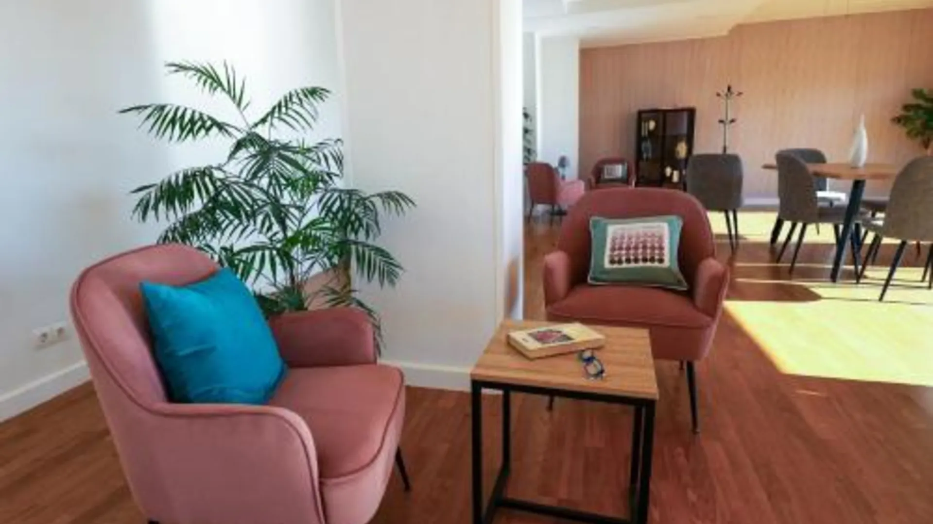 플라센샤 Alojamientos VEN -Vista Extremadura Norte 5성급 게스트하우스 레스토랑