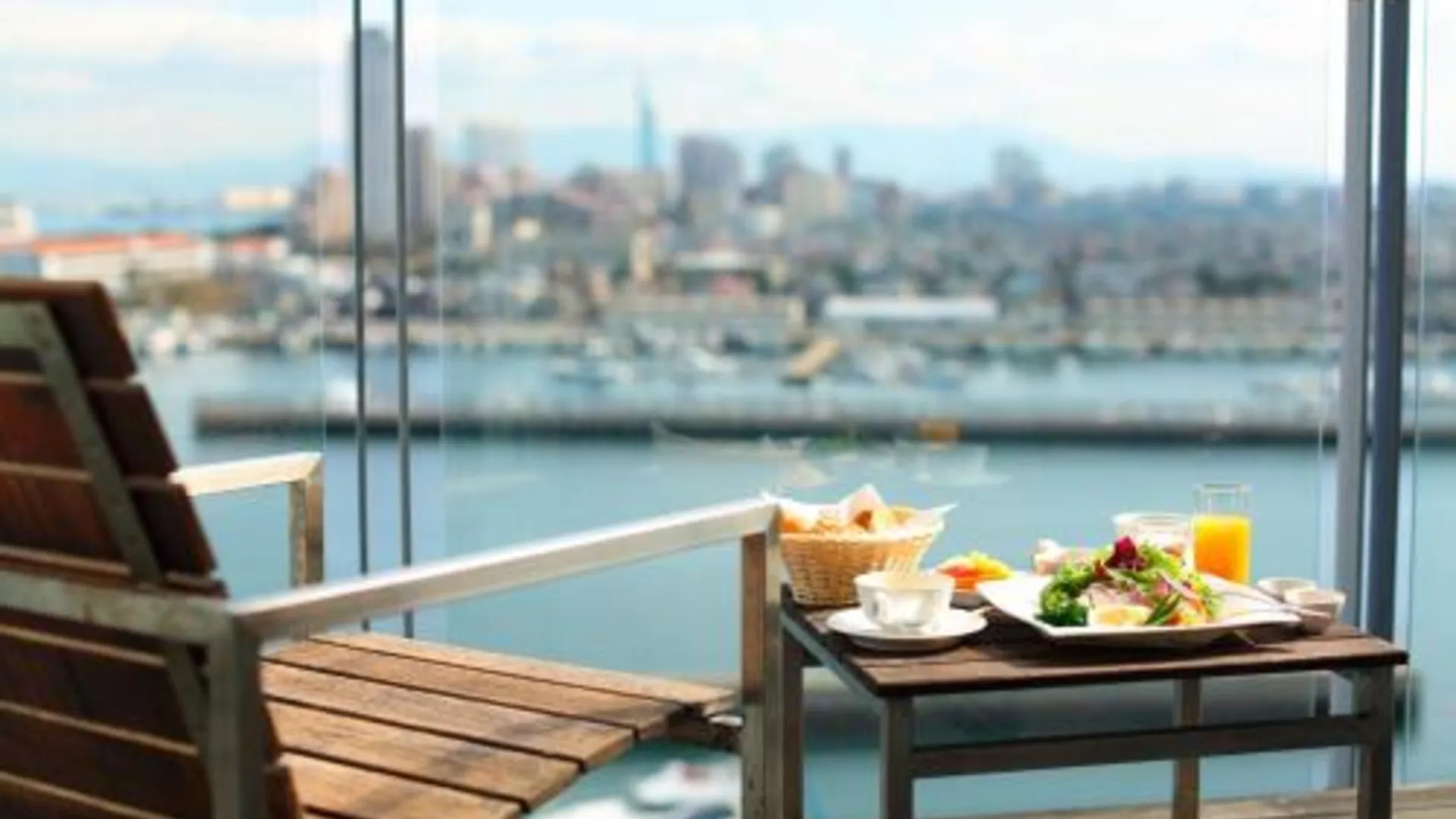 후쿠오카 호텔 마리노아 리조트 후쿠오카 4성급 호텔 레스토랑