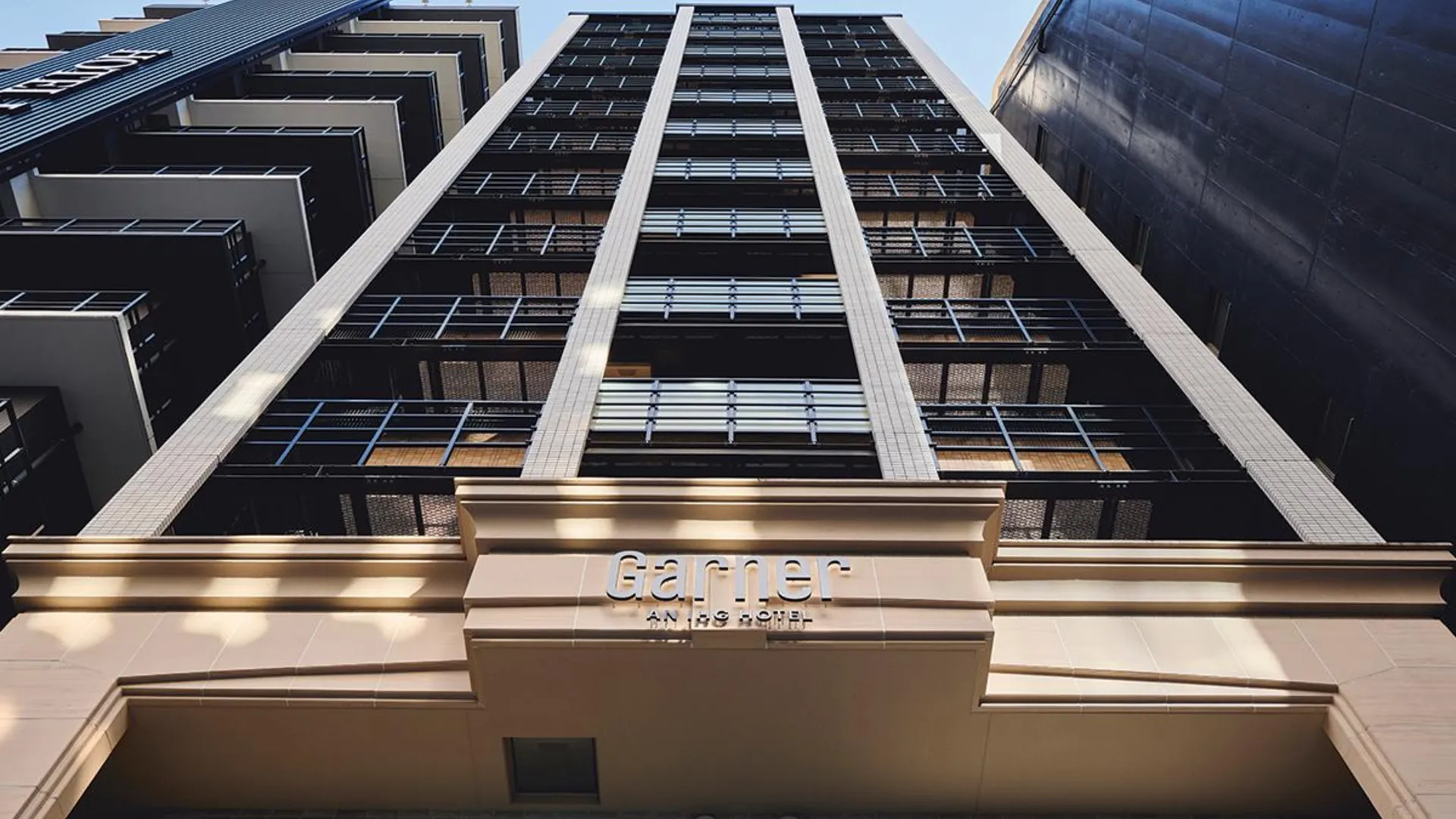 오사카 가너 호텔 오사카 혼마치 기타 센바(IHG 호텔&리조트) 호텔 객실