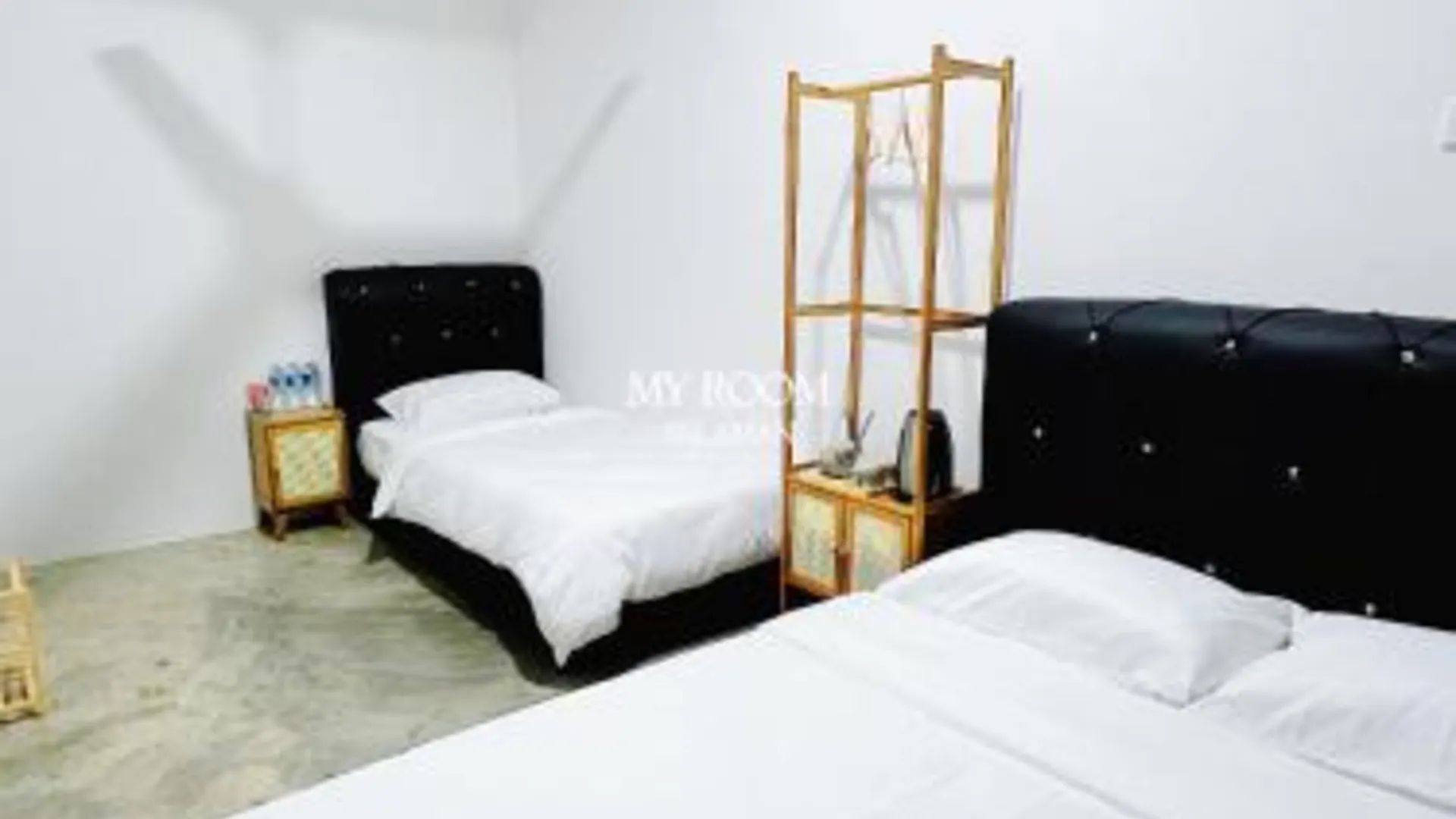 스리 아만 My Room Sri Aman 2성급 싱글룸 객실