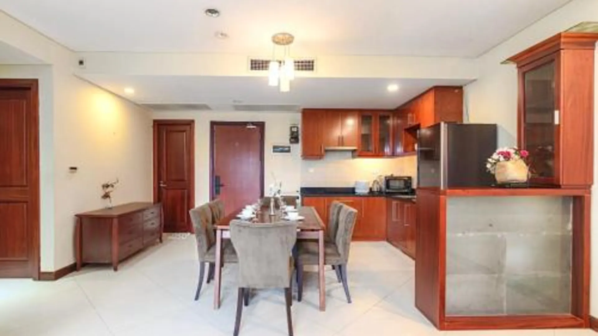 호치민 프리미엄 스위트-랑카스터 타워,사이공-재패니즈타운 2성급 게스트하우스 부대시설