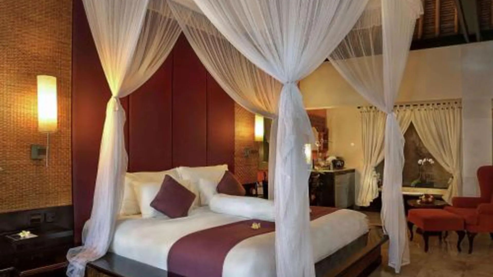 발리 The Royal Beach Seminyak Bali 5성급 호텔 스위트룸