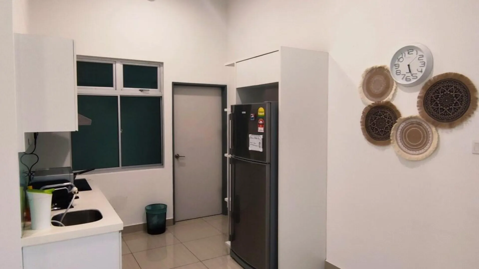 조호바루 / 조호르바루 테브라우의 아파트먼트 (80m², 침실 1개, 프라이빗 욕실 1개) 3성급 싱글룸 외관