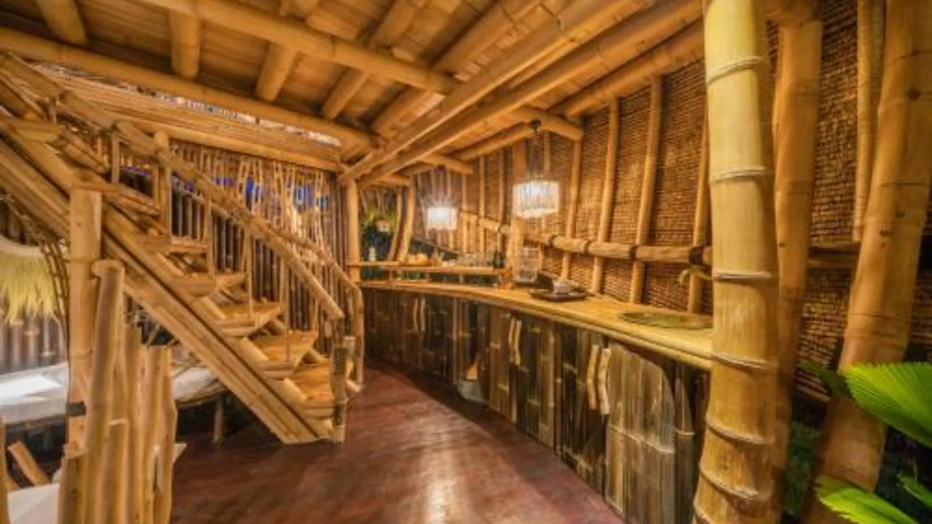 발리 Veluvana Bali 4성급 호텔 전망