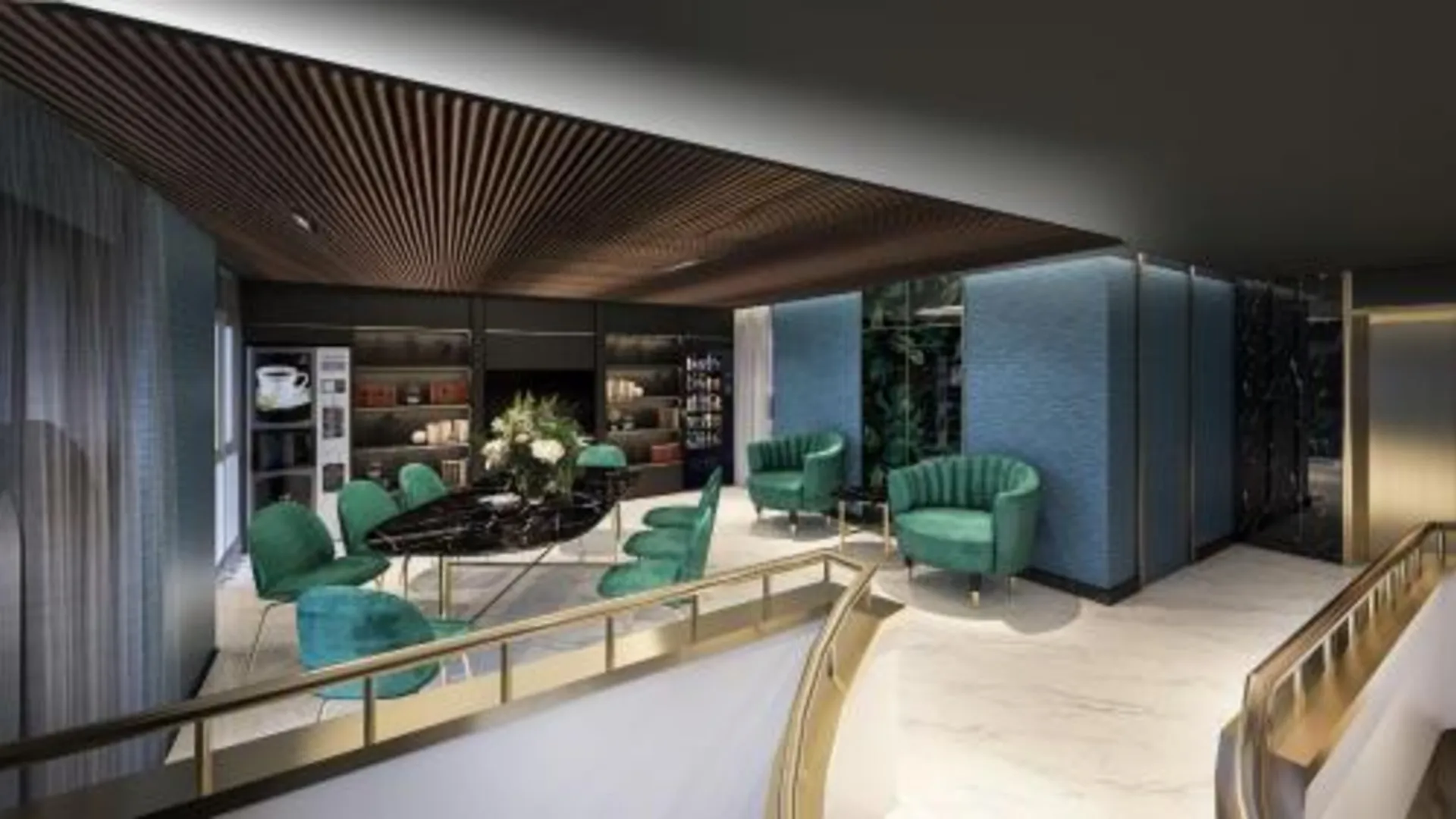 방콕 아르니 스카이 호텔 4성급 호텔 수영장