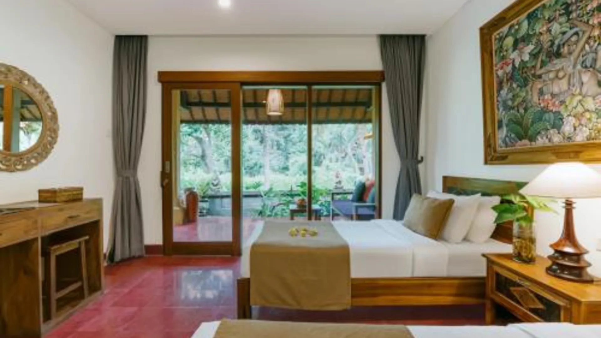 발리 자티 홈스테이 4성급 게스트하우스 스위트룸