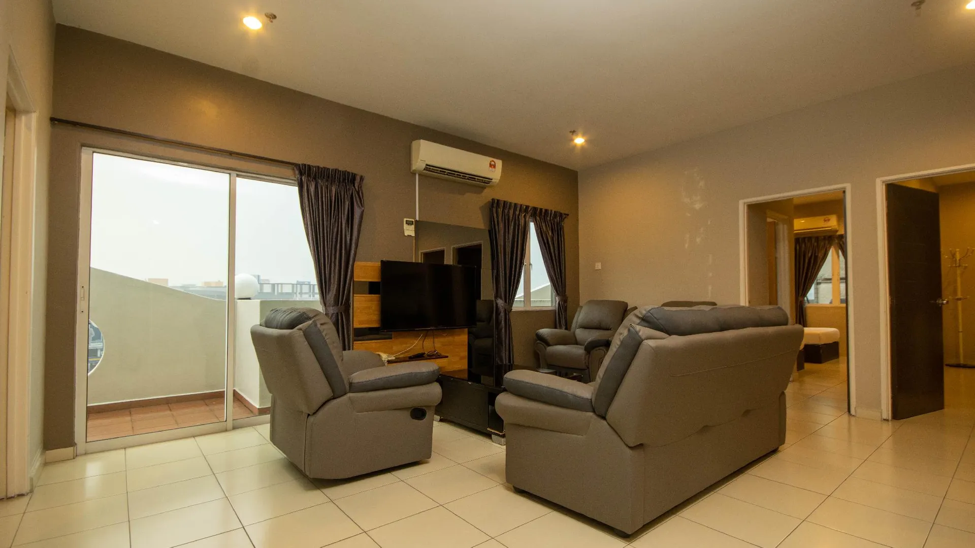 이포 JQ SURIA 18 HOTEL 3성급 호텔 부대시설