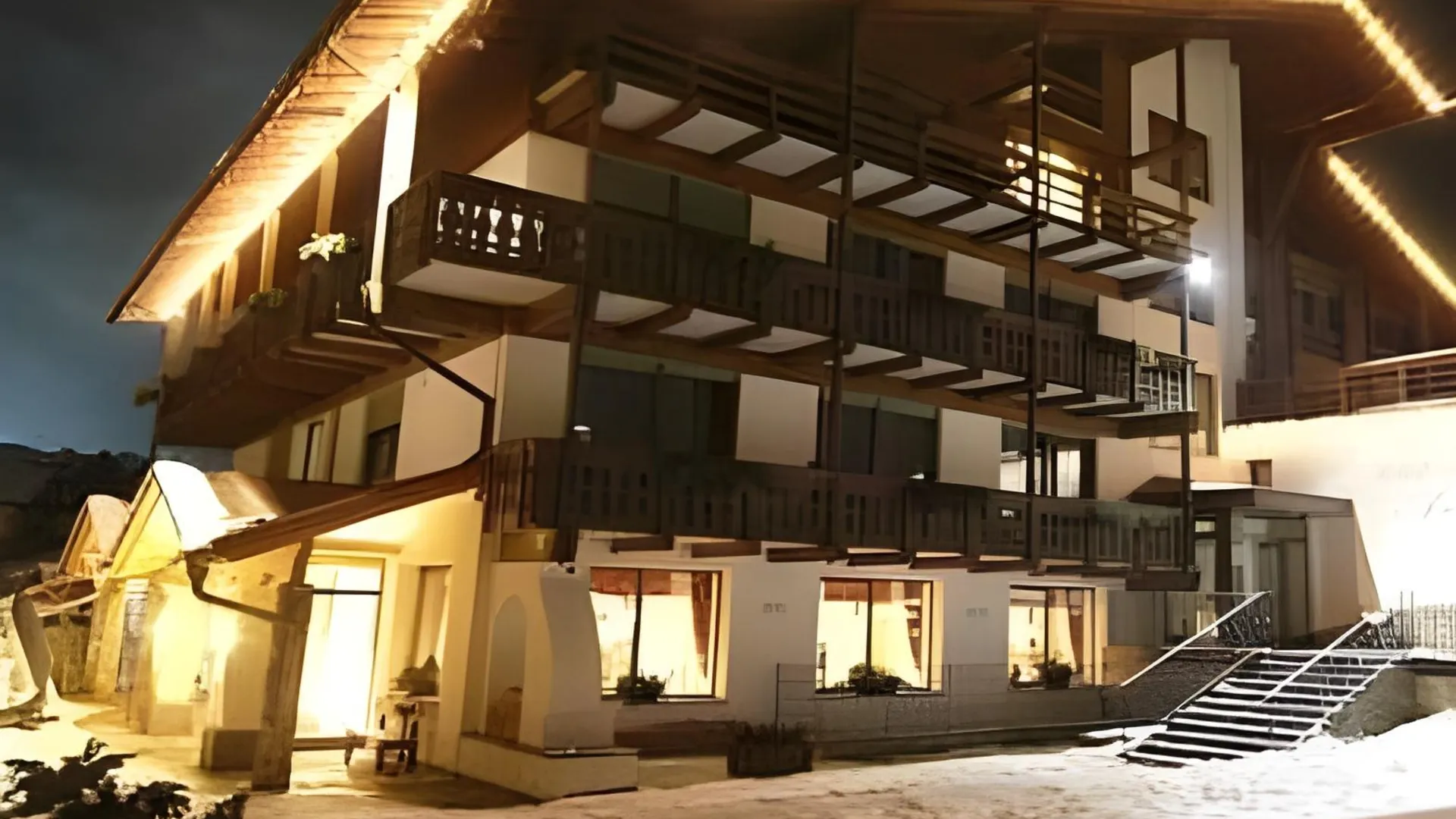 포자 디 파사 Residence Anda 4성급 호텔 객실