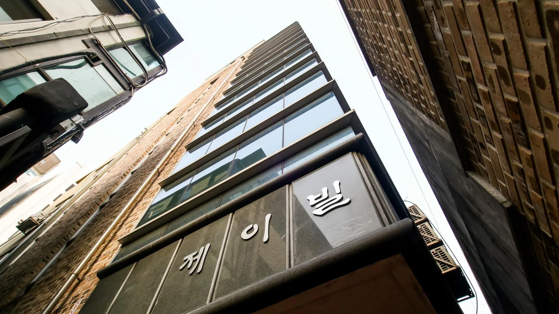 서울 강남 썬시티 게스트하우스 1성급 호텔 객실