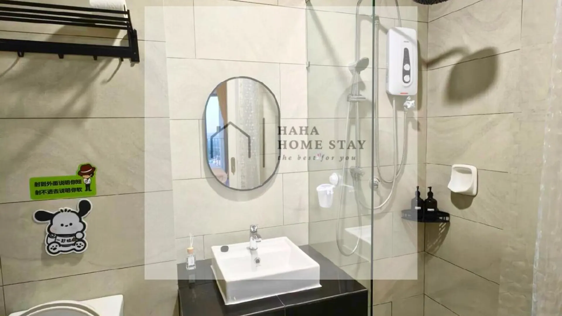 조호바루 / 조호르바루 부킷 인다의 프라이빗 하우스 (m², 침실 1개, 프라이빗 욕실 1개) 4성급 싱글룸 스위트룸